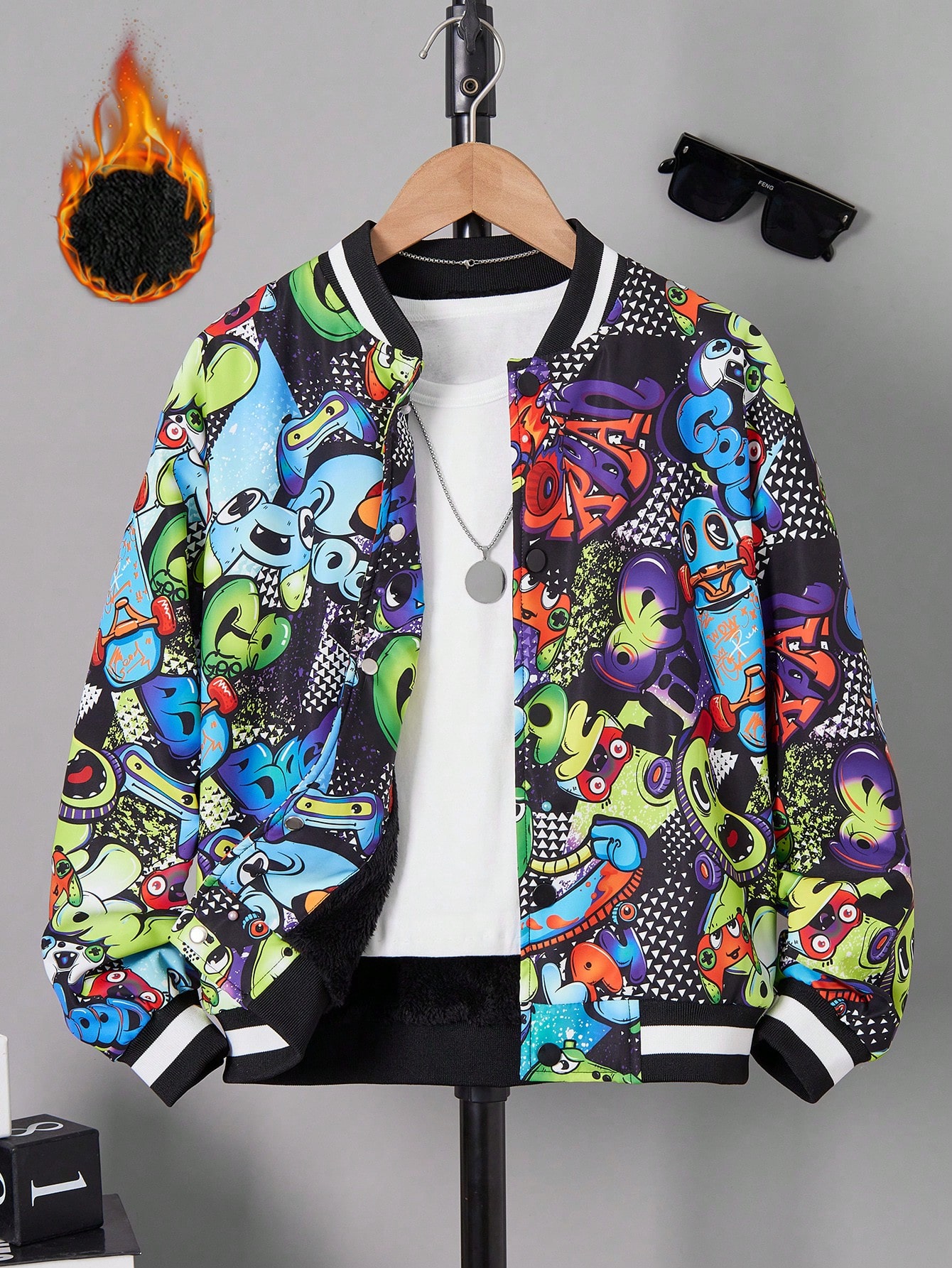 Tween Boys Jackets