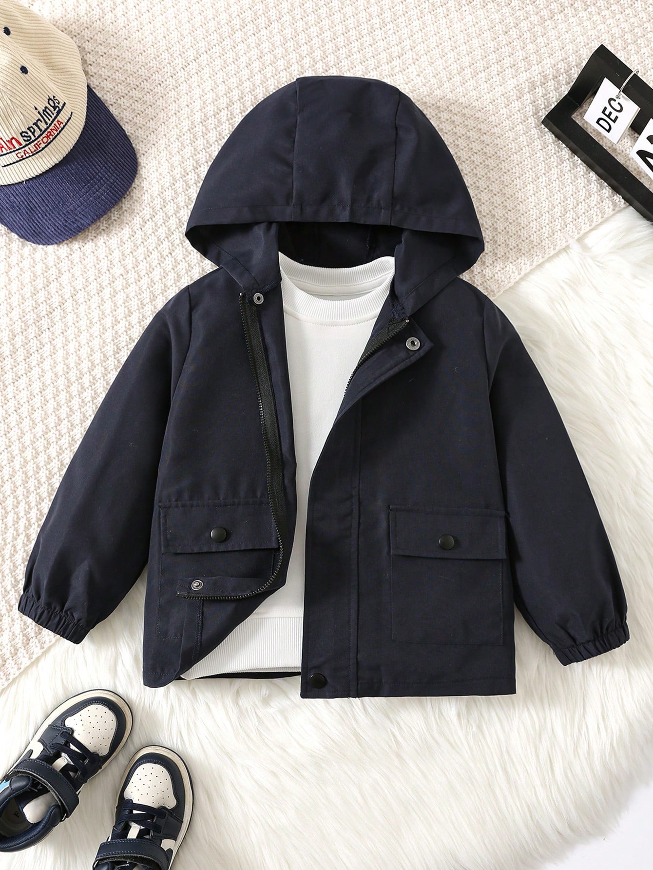 Young Boys Coats