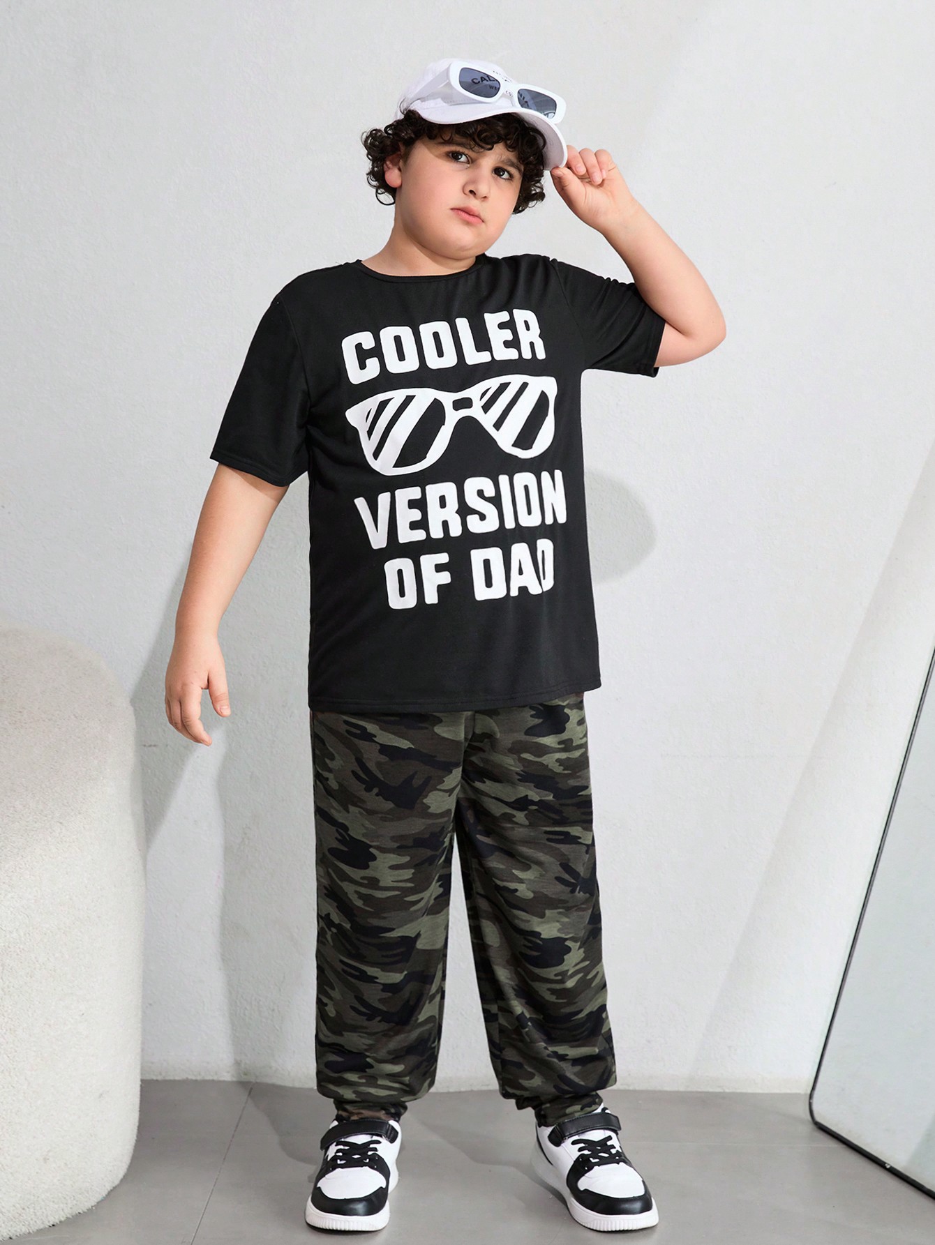 Tween Boys Extended Size Sets