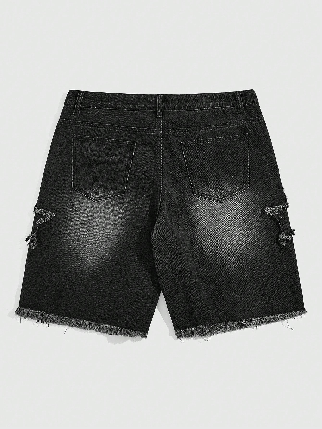 Men Denim Shorts