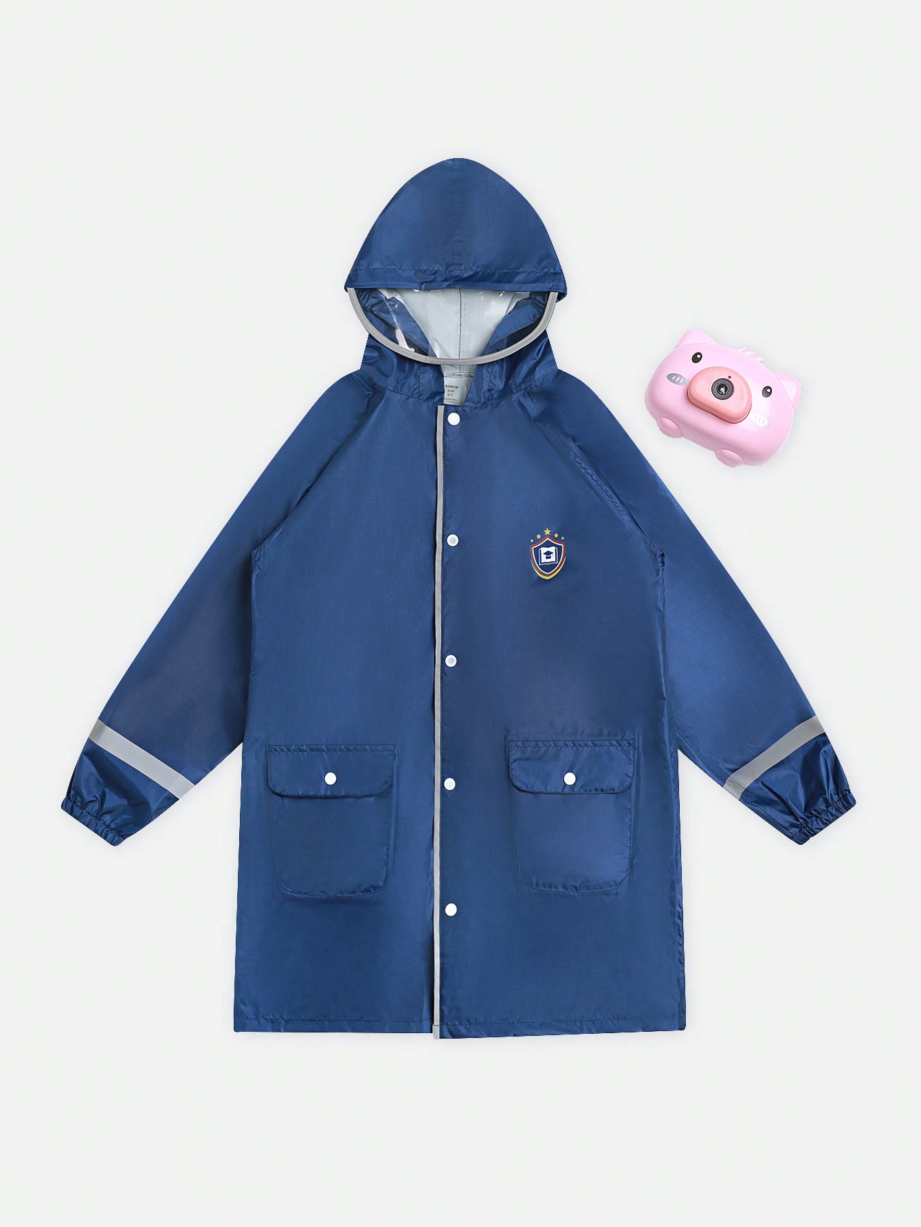 Kid's Raincoat