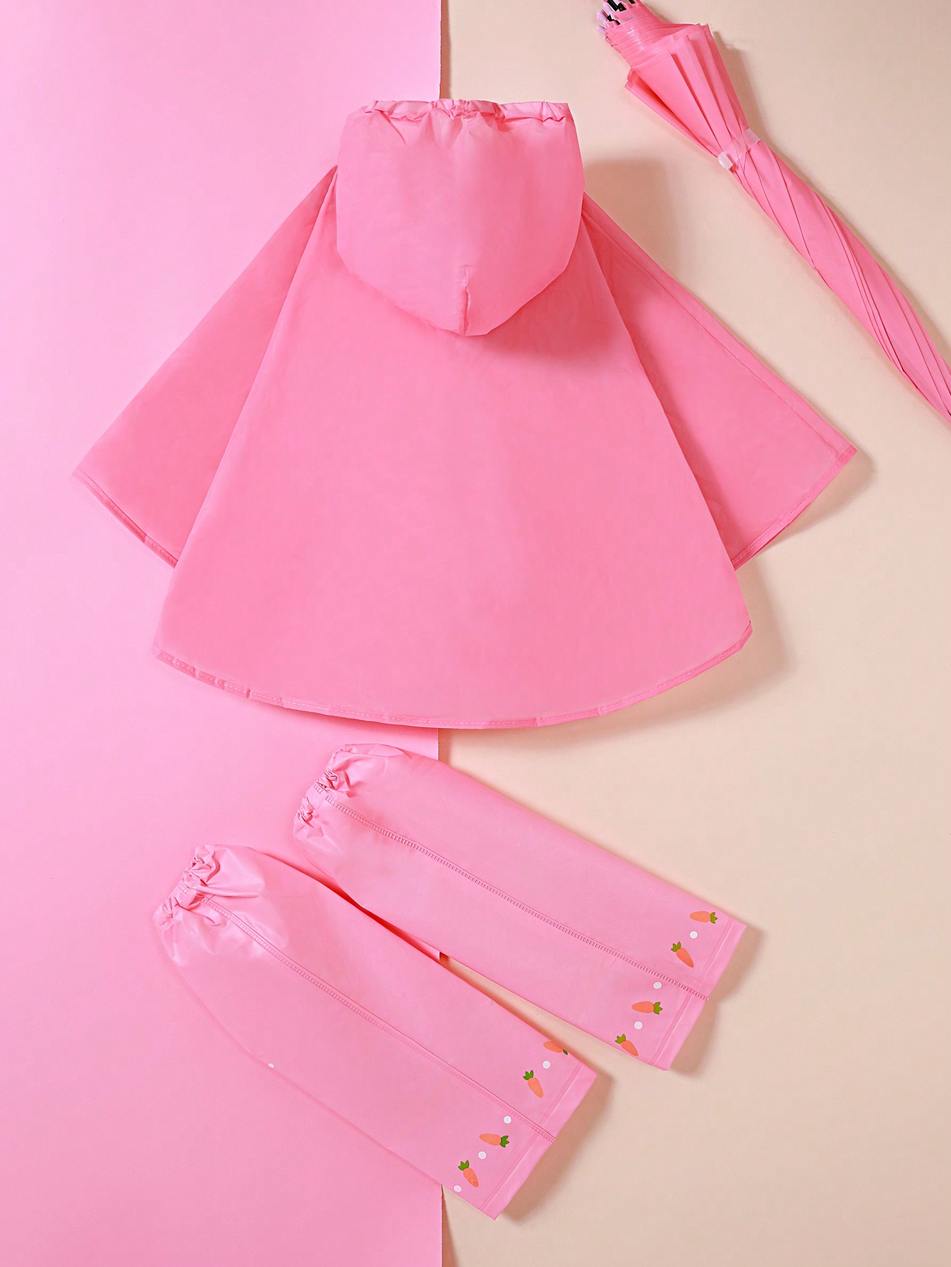 Kid's Raincoat