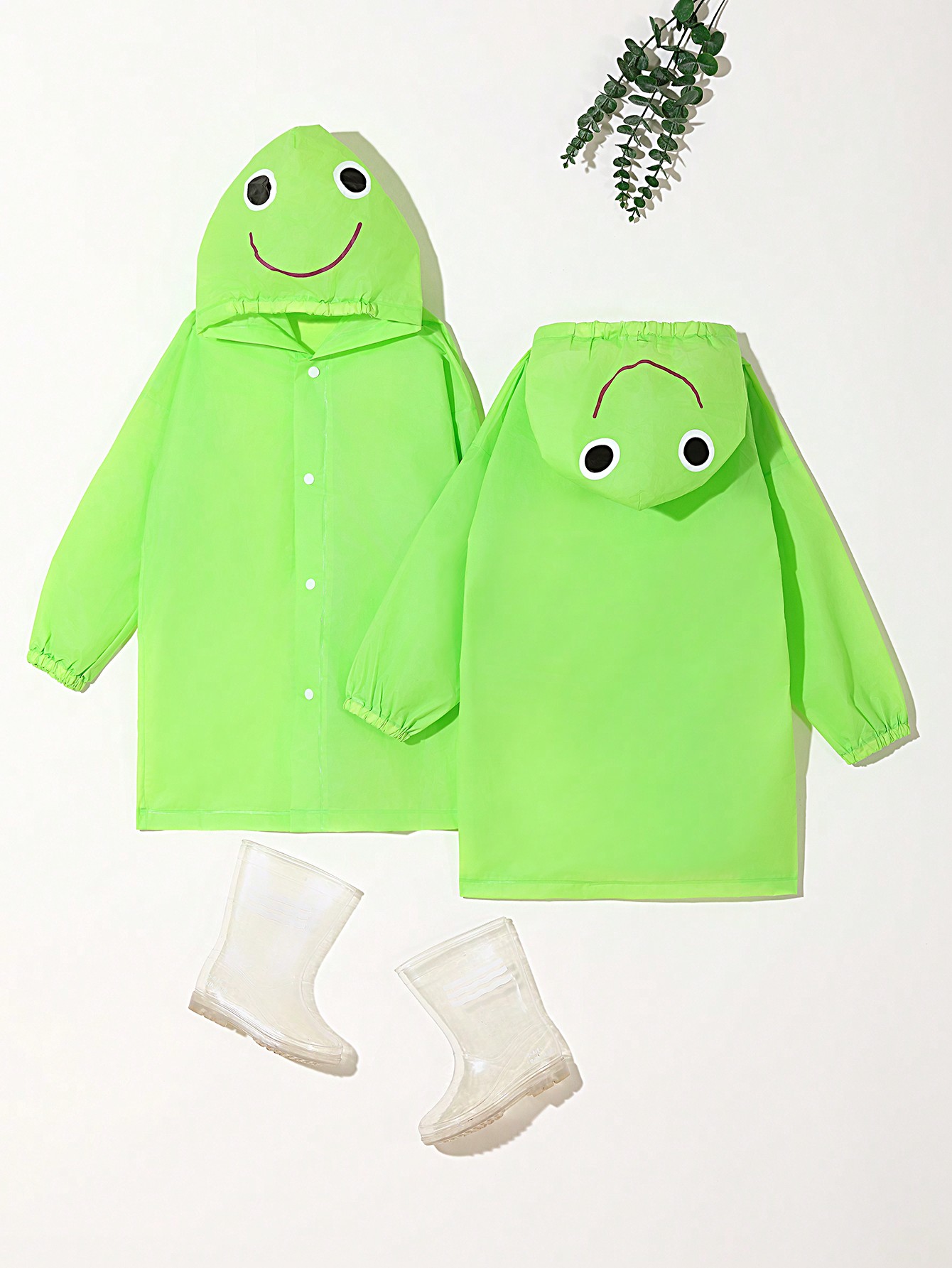 Kid's Raincoat