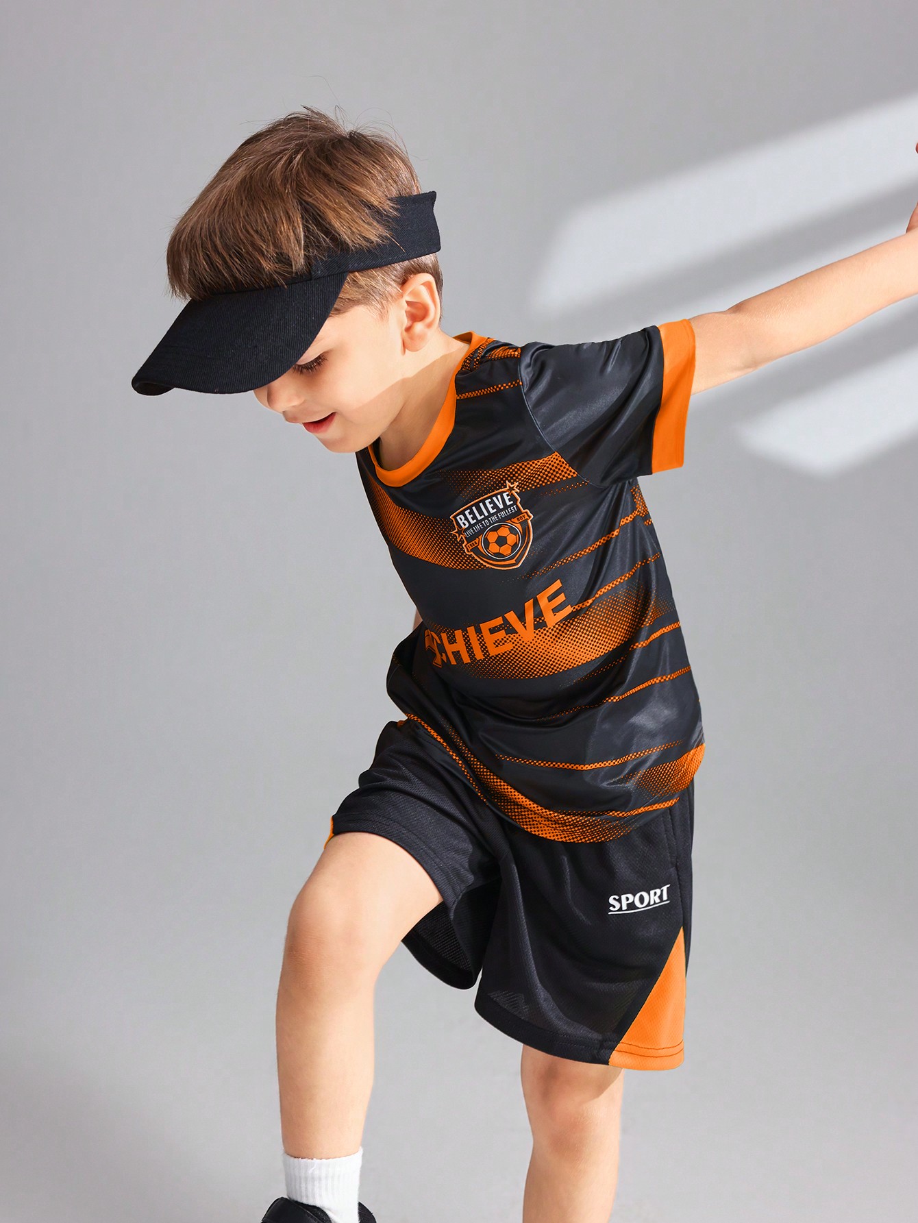 Young Boys Activewear