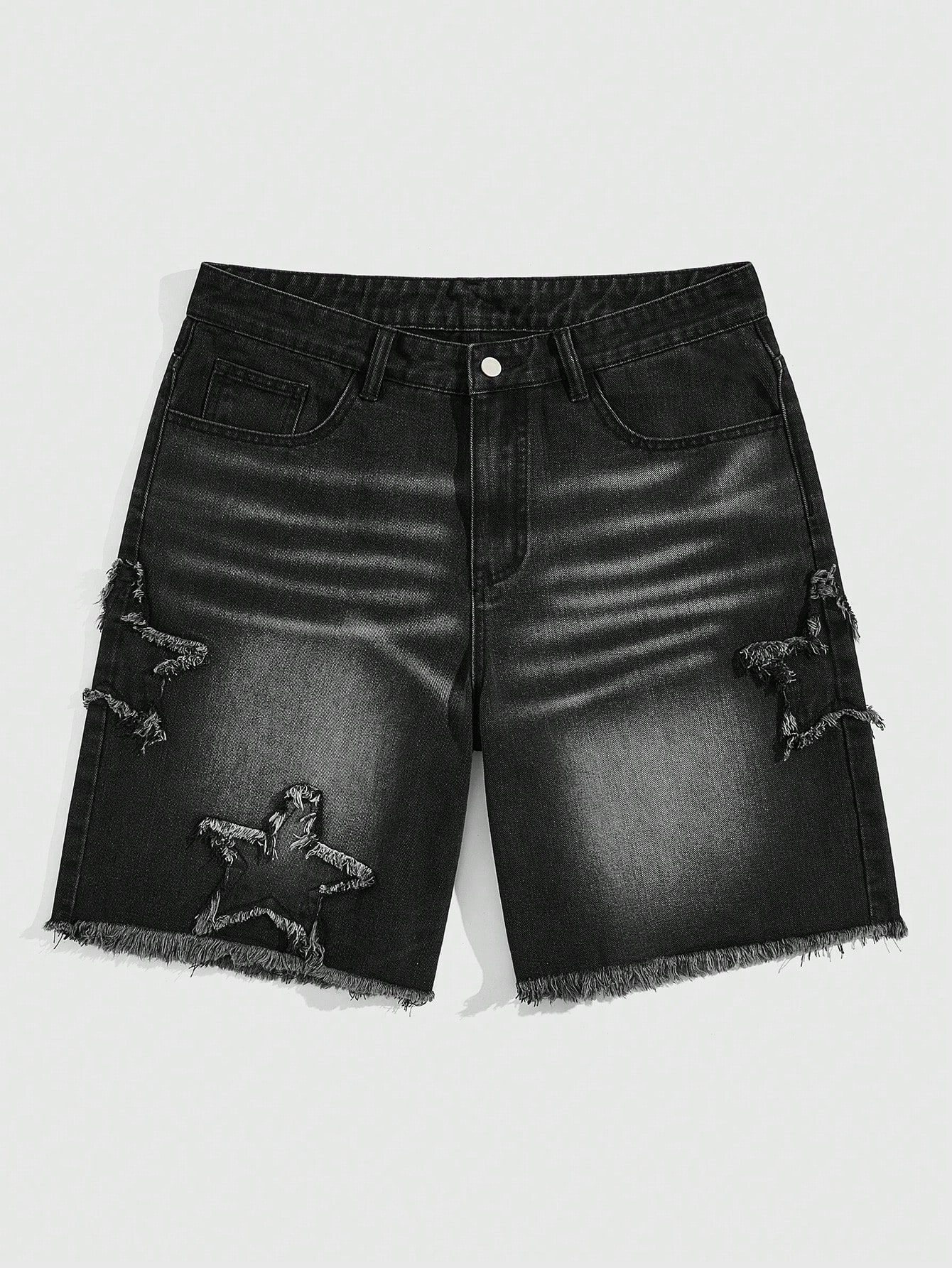 Men Denim Shorts