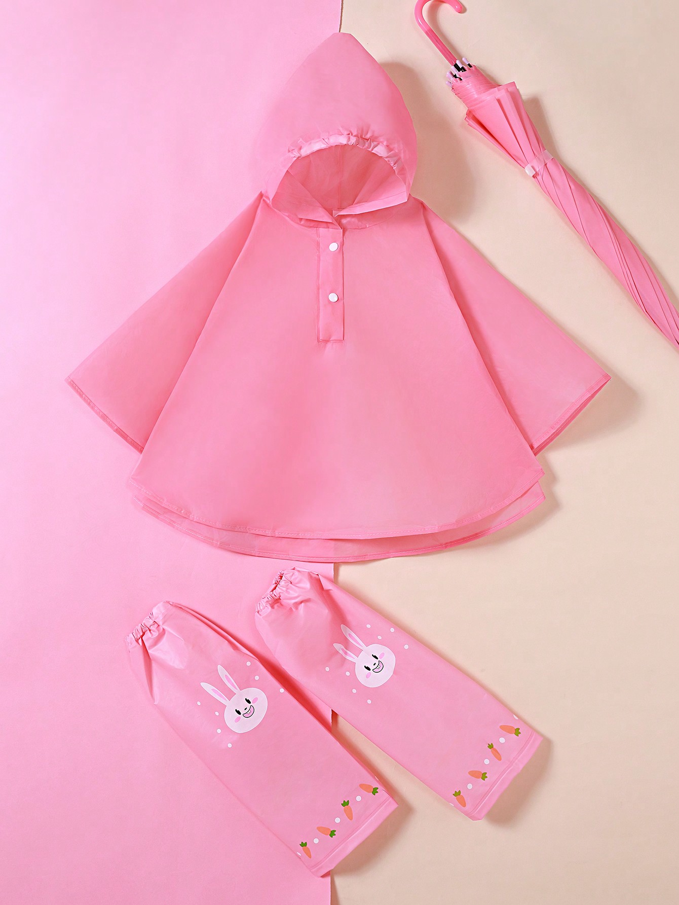 Kid's Raincoat