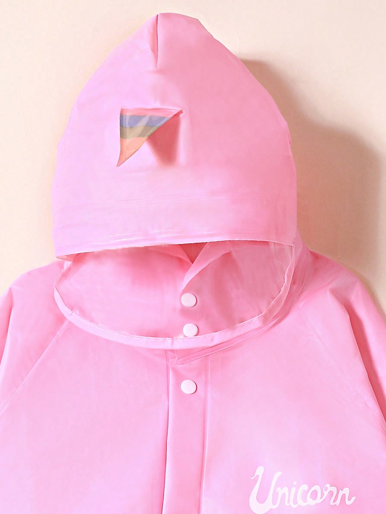 Kid's Raincoat