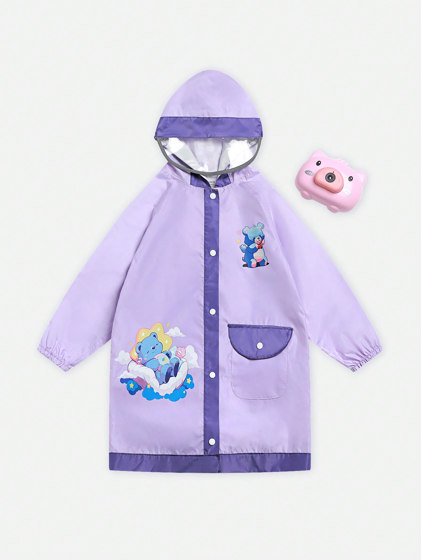 Kid's Raincoat