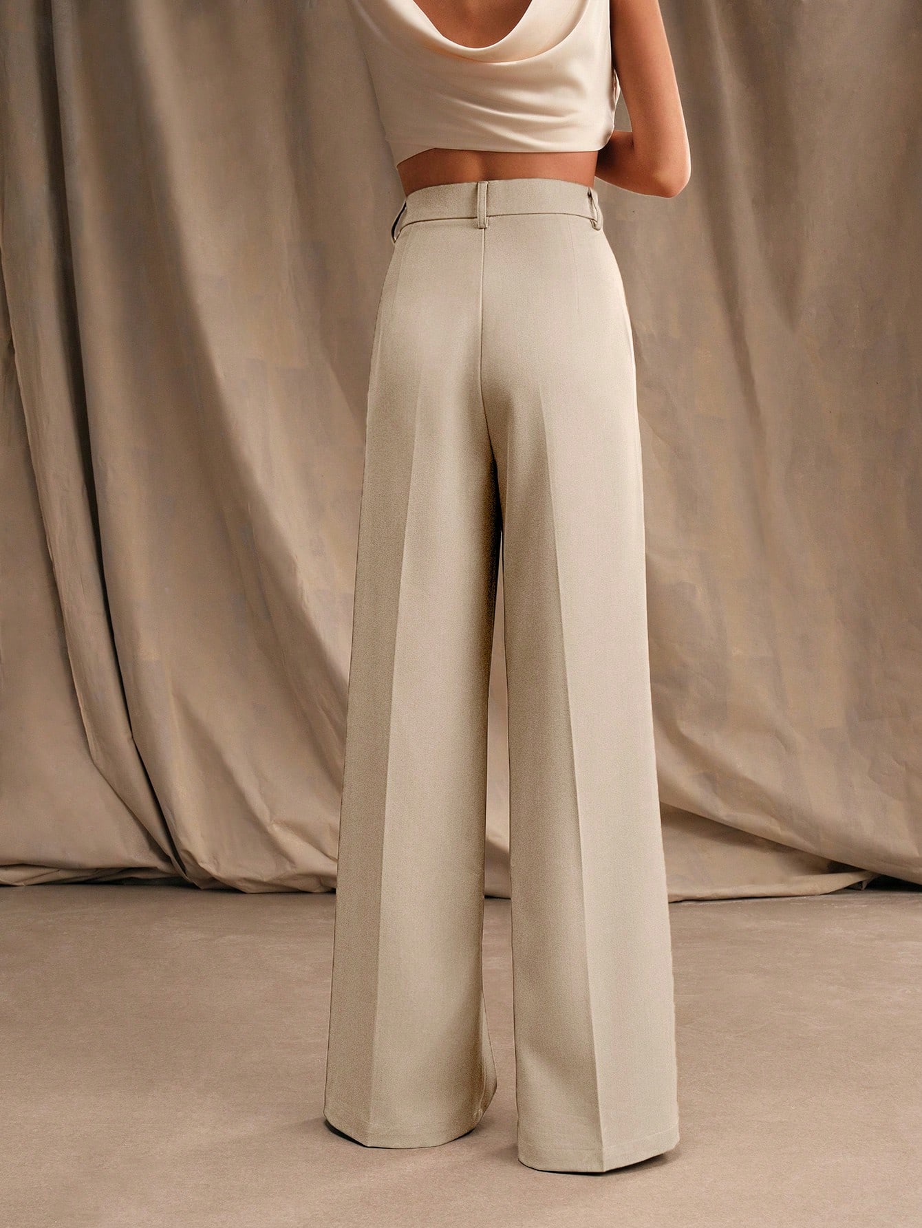 Women Suit Pants