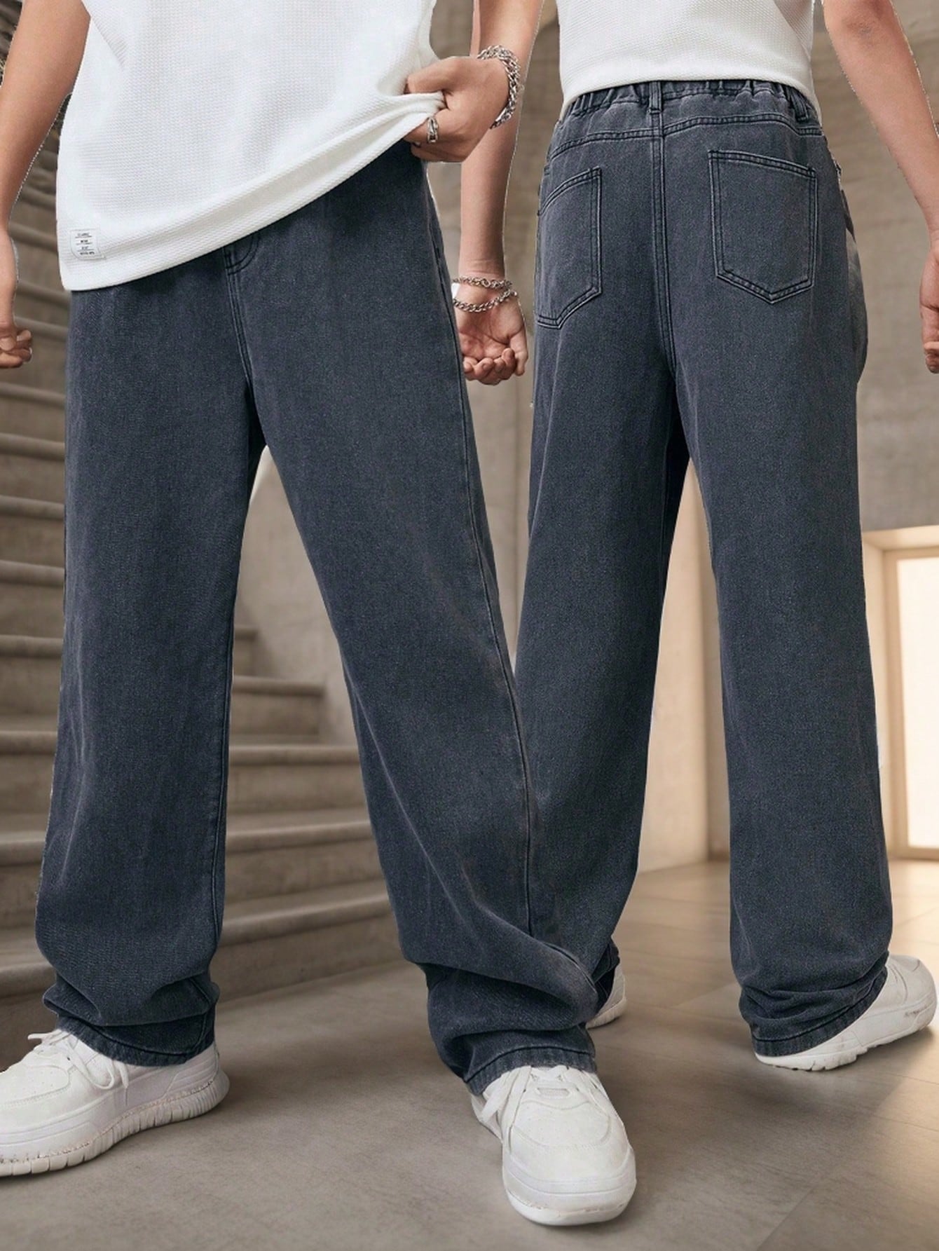 Teen Boys Jeans