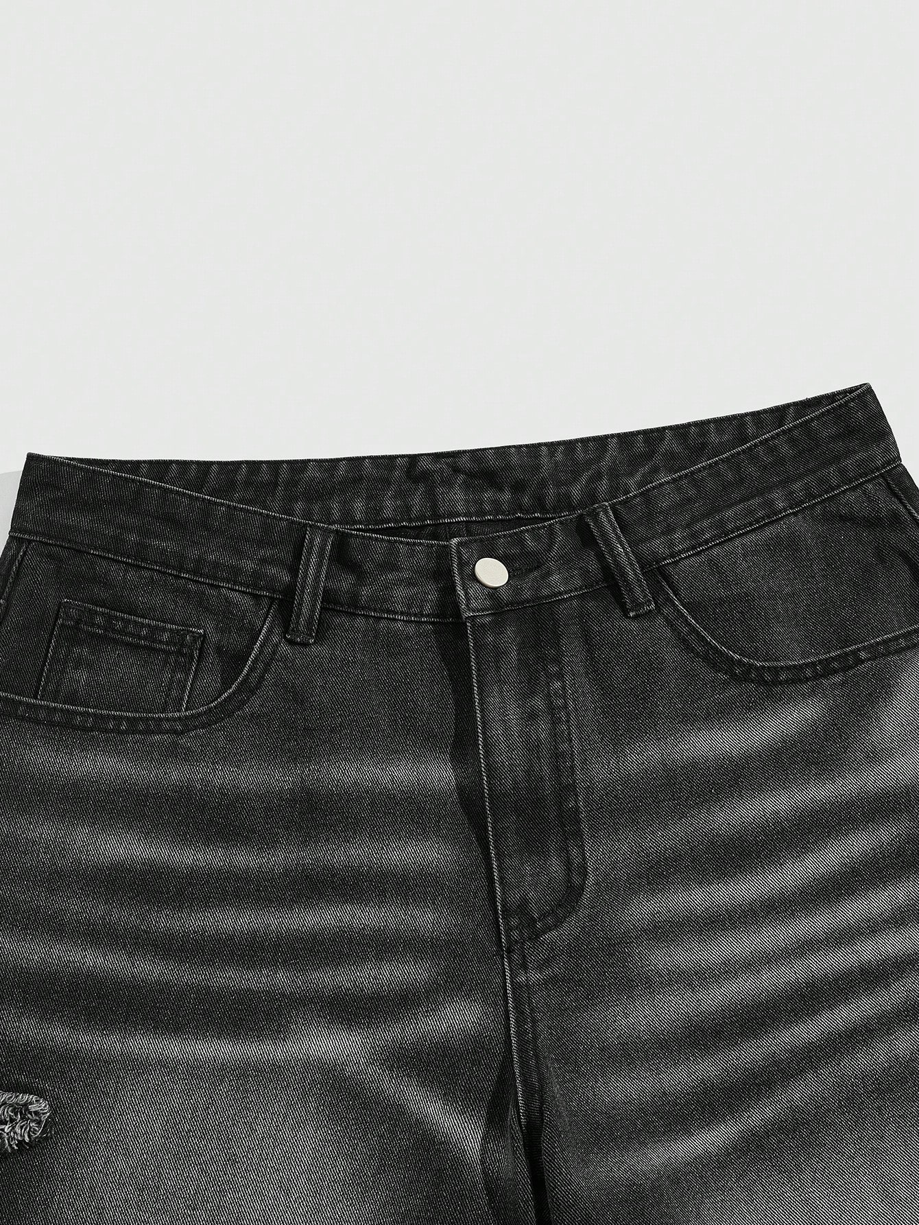 Men Denim Shorts