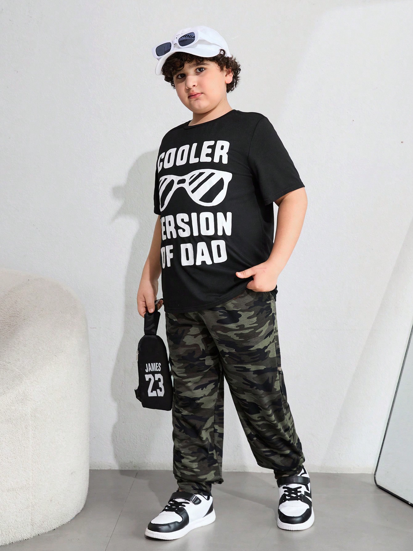 Tween Boys Extended Size Sets