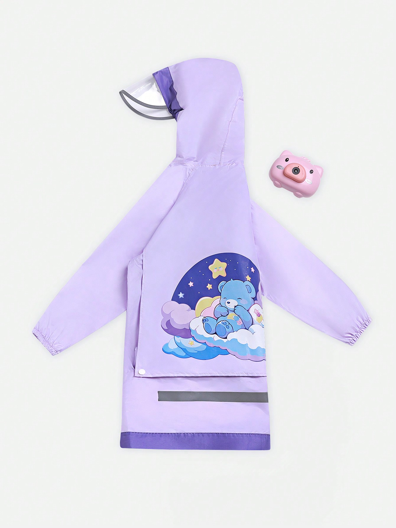 Kid's Raincoat