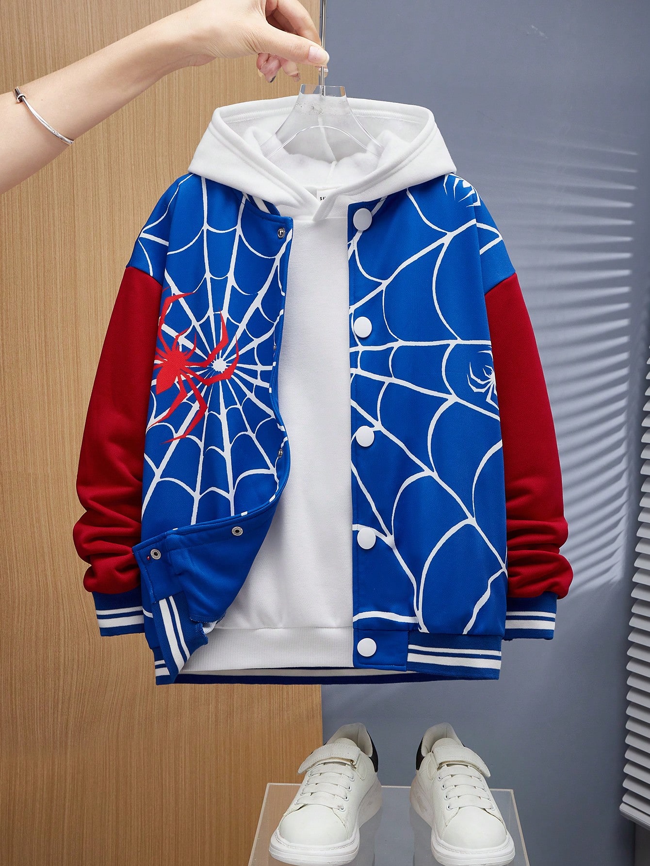 Tween Boys Jackets