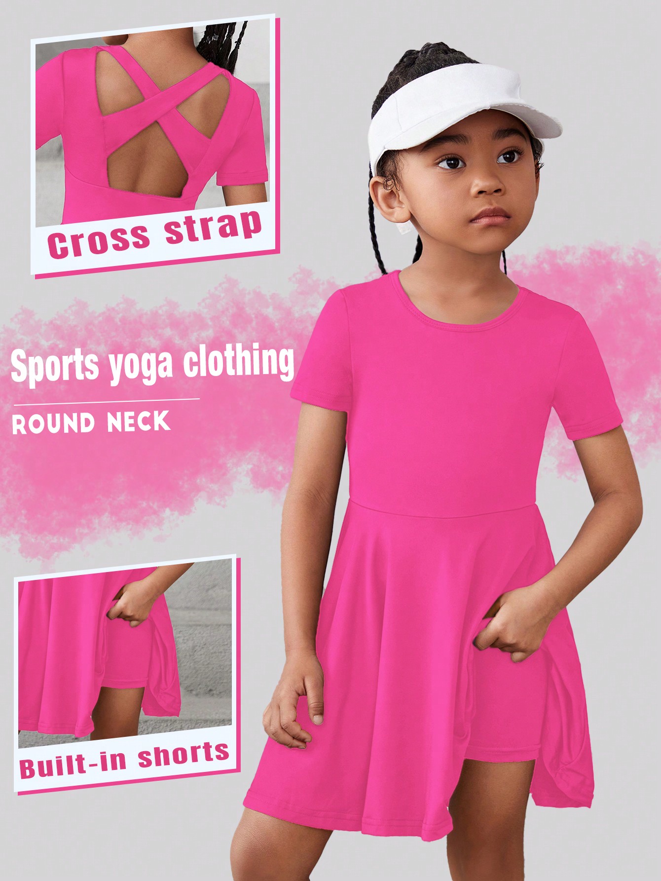 Young Girls Activewear