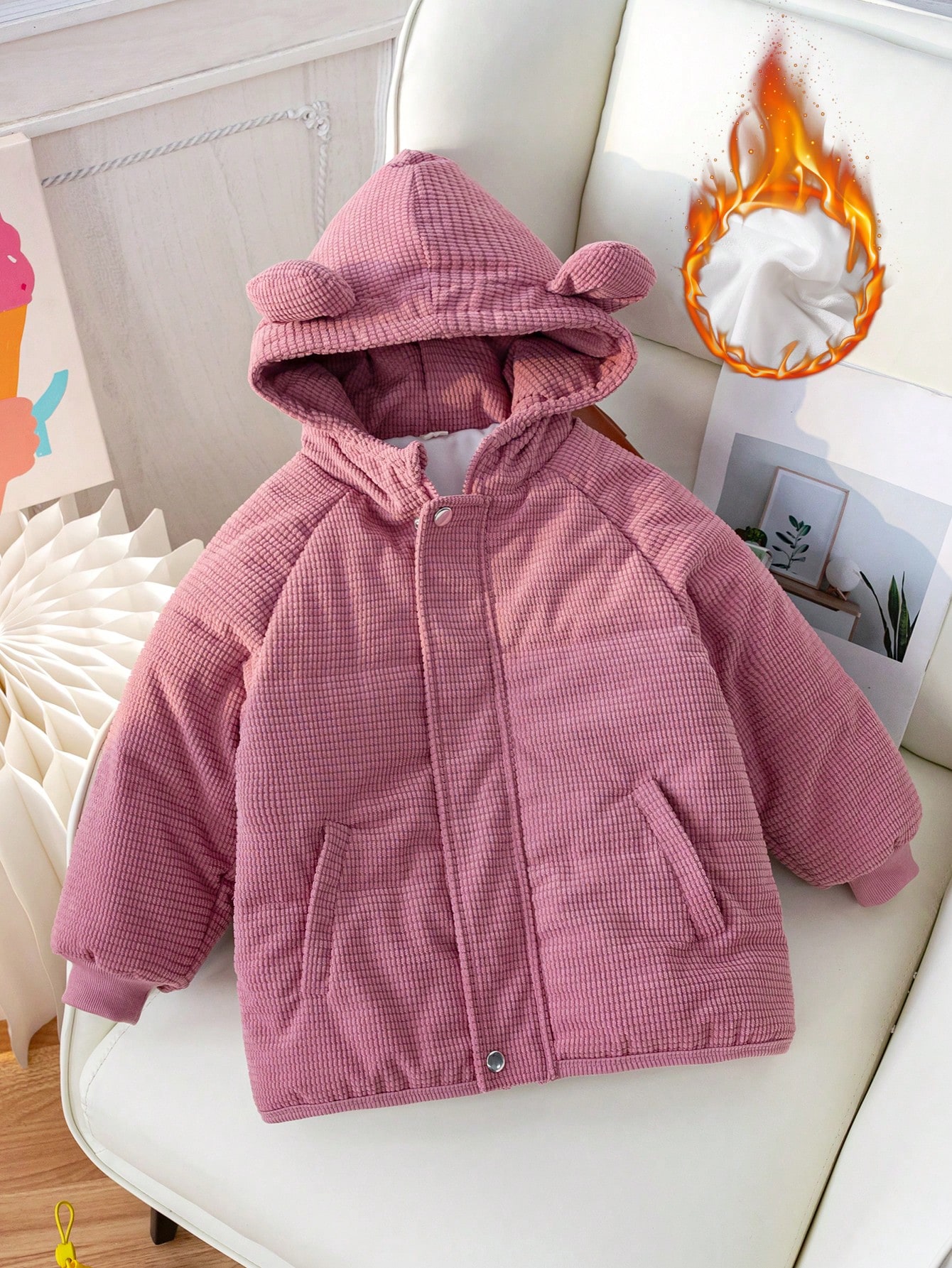 Young Girls Winter Coats