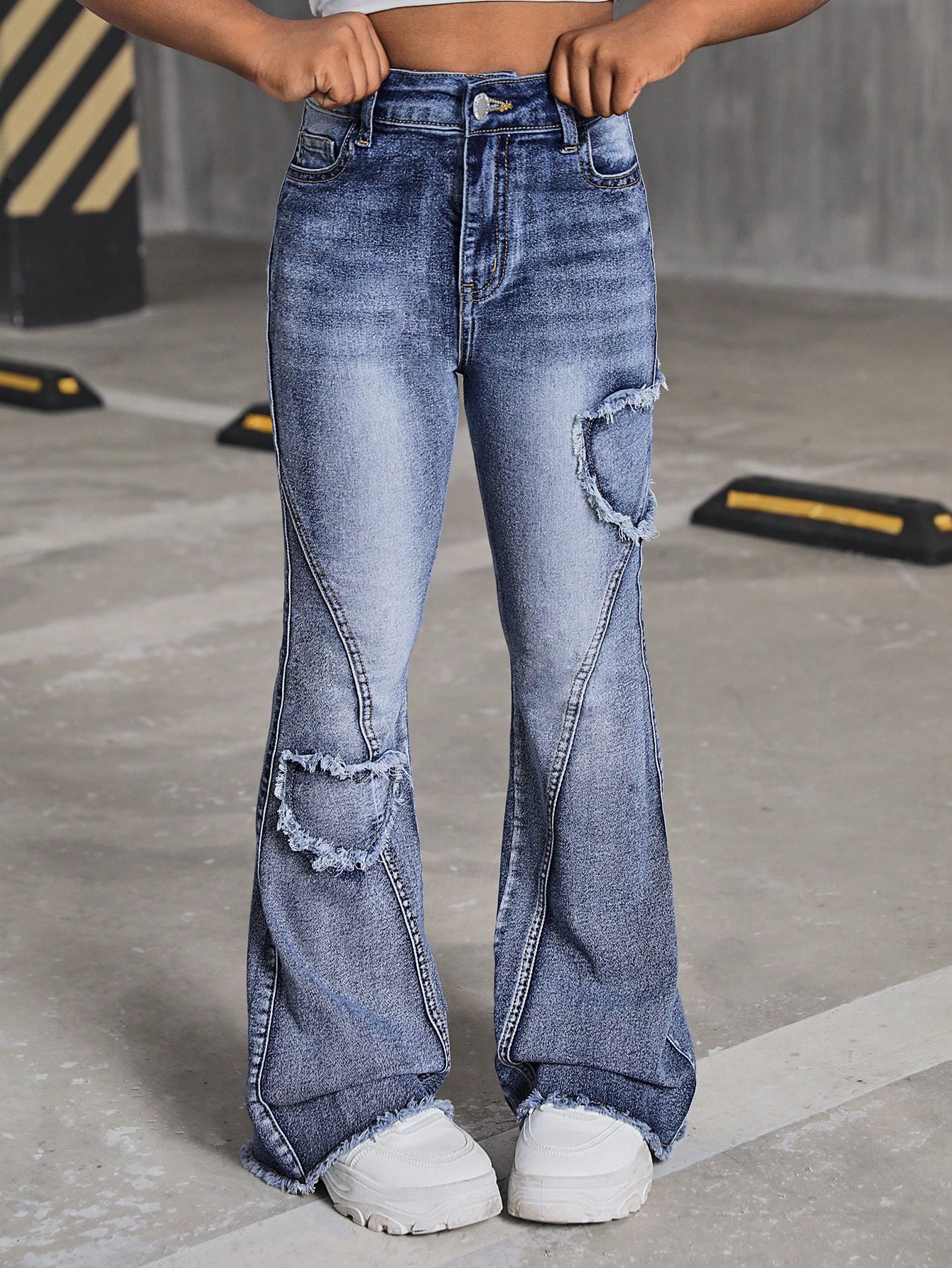 Tween Girls Jeans