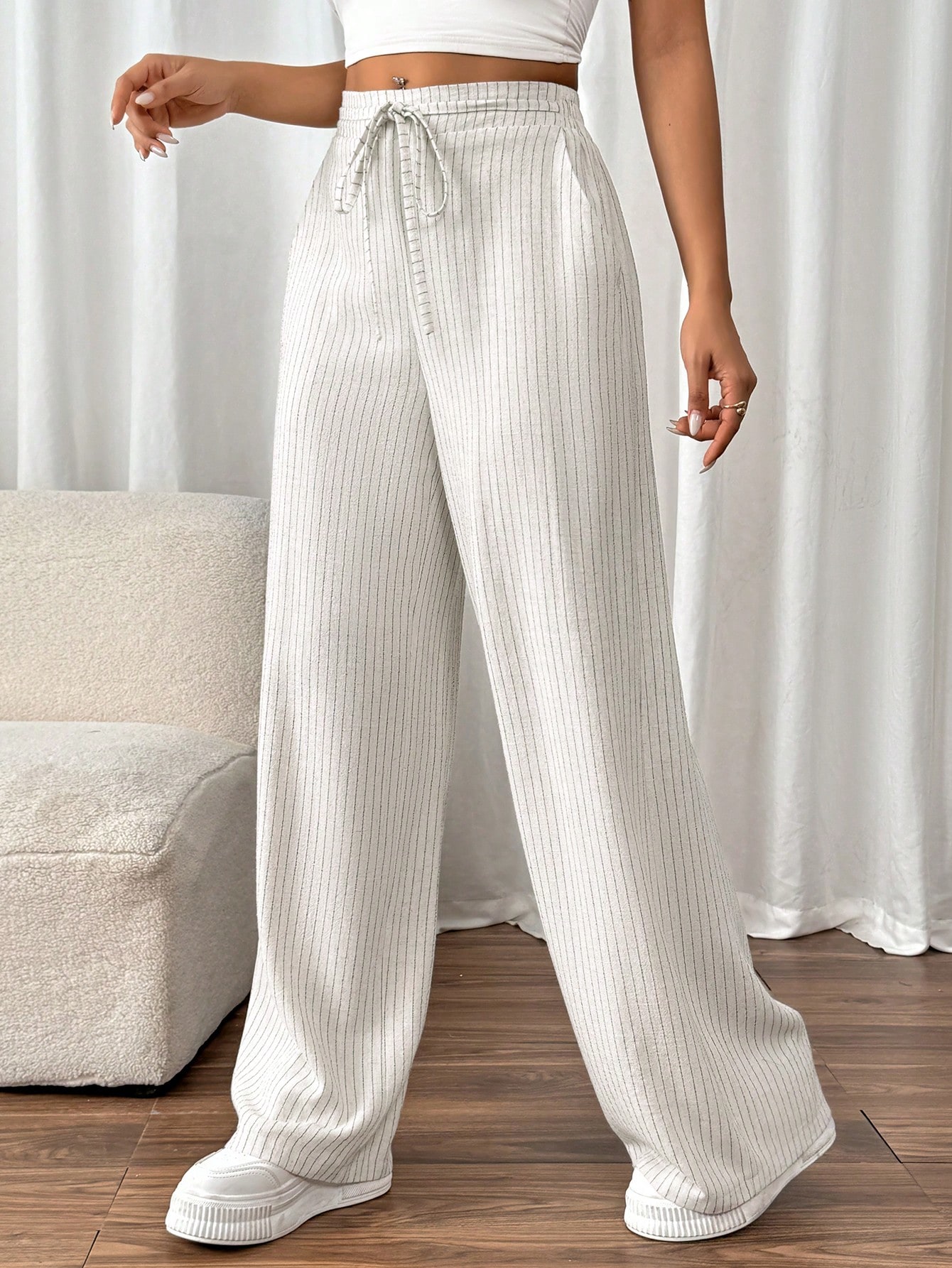 Linen Pants