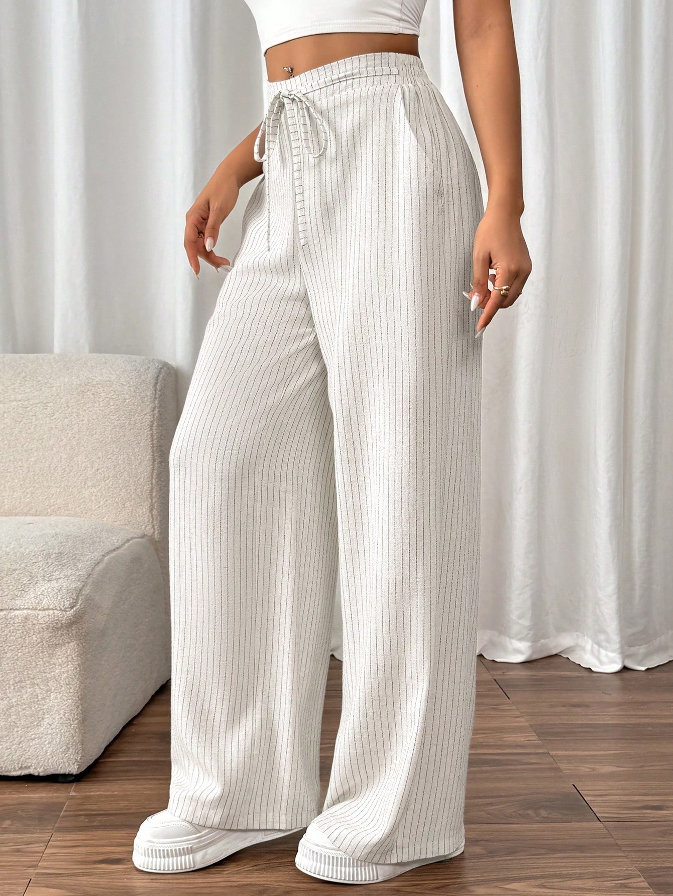 Linen Pants