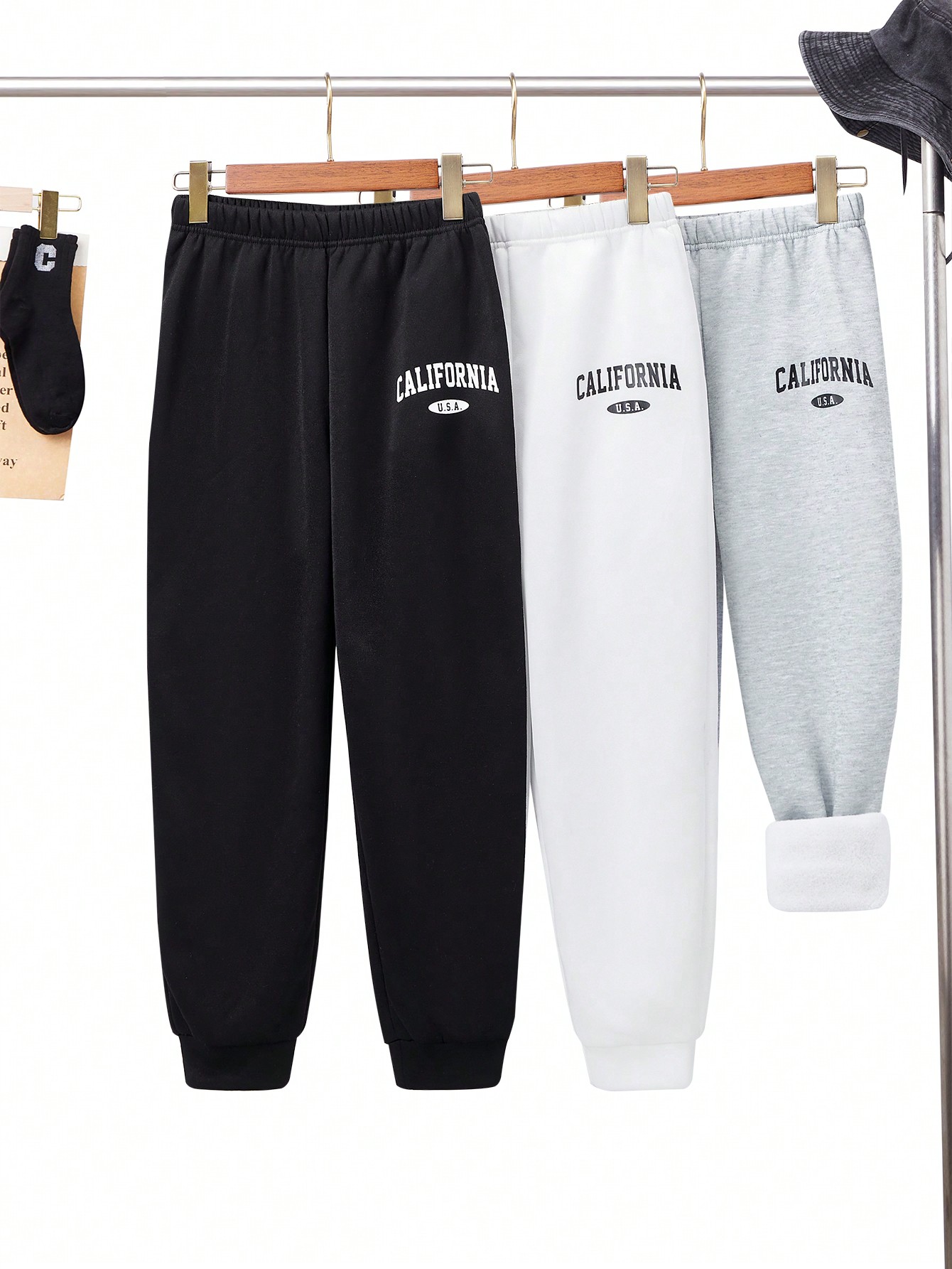 Tween Boys Sweatpants