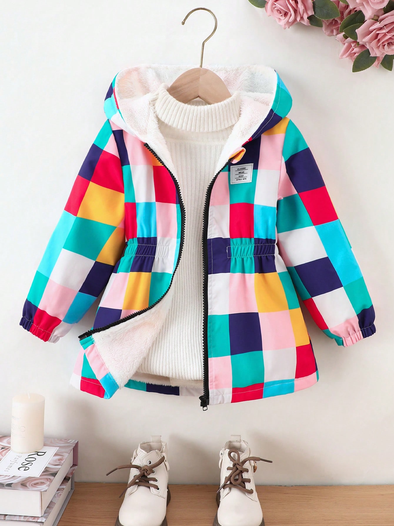 Young Girls Coats