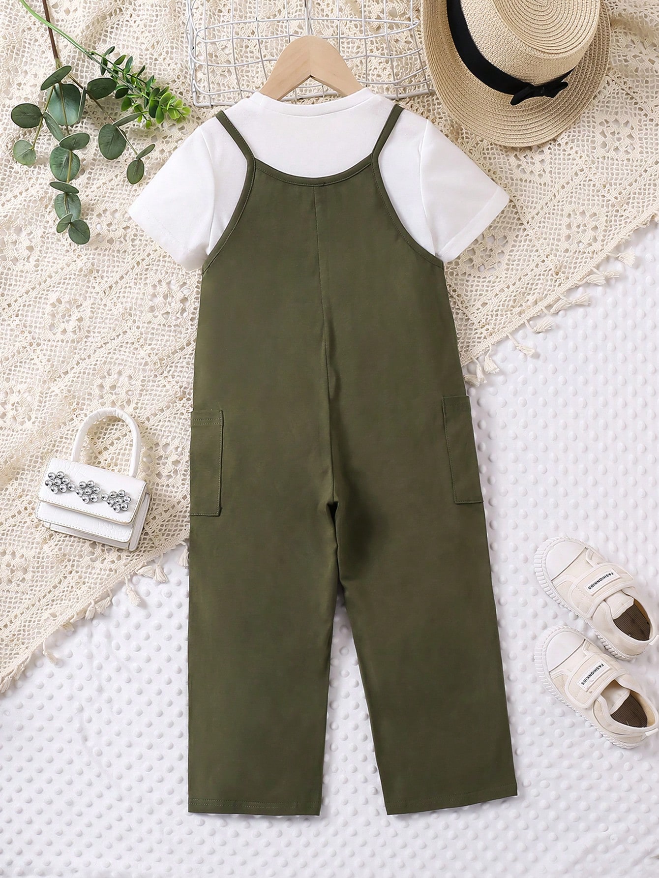 Young Girls Bodysuits & Jumpsuits