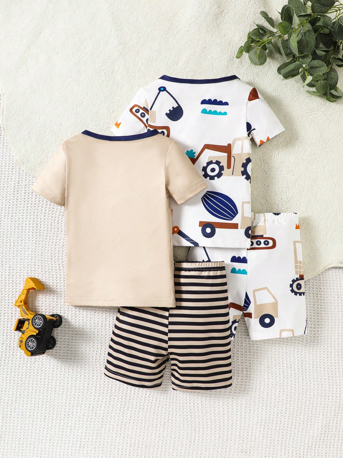 Young Boys Pajamas