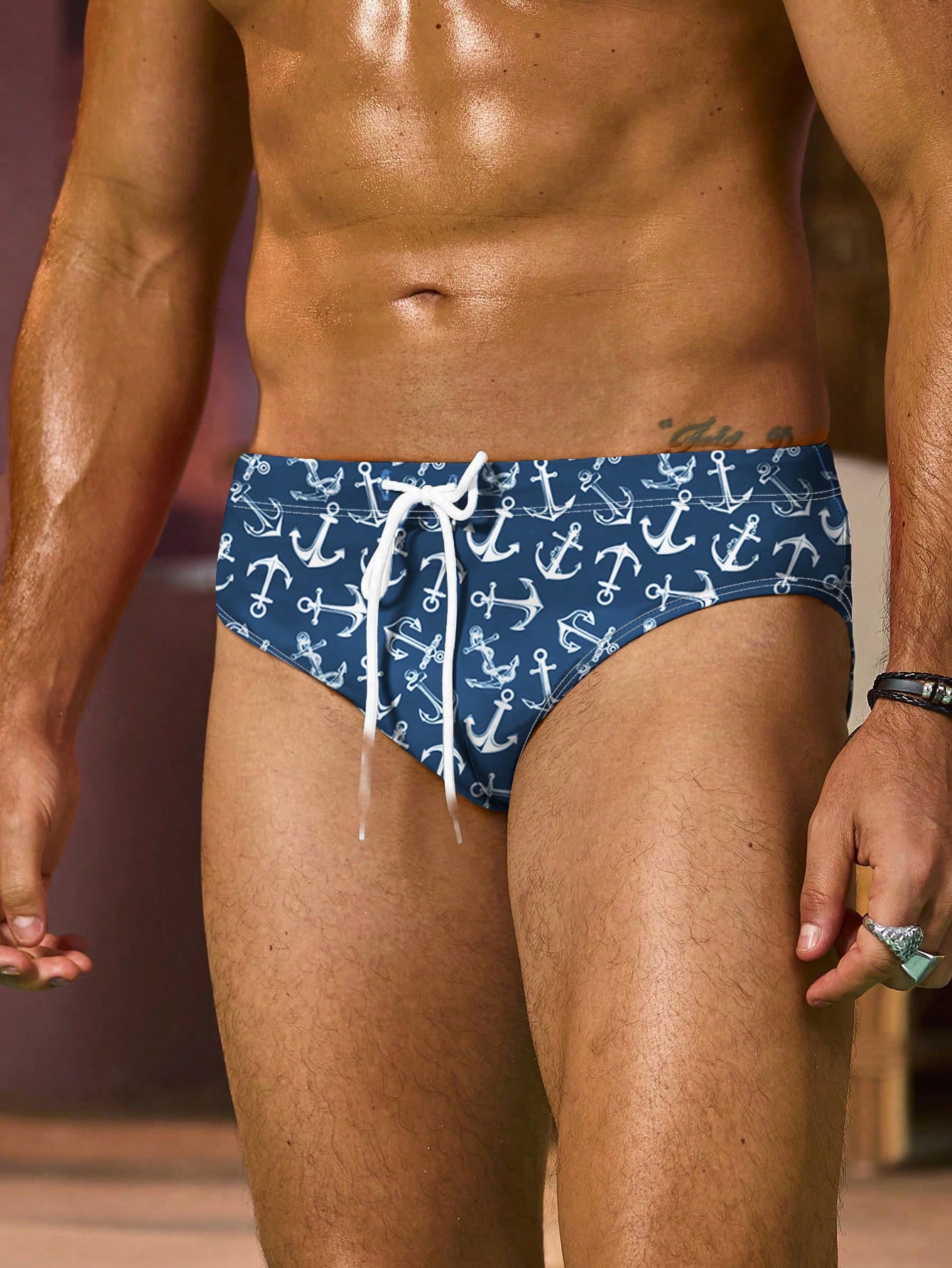 Men Swim Shorts