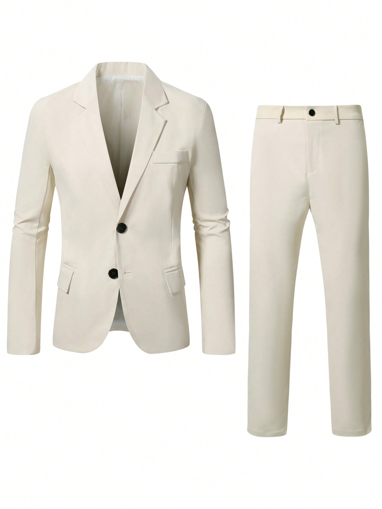 Men Plus Size Suits