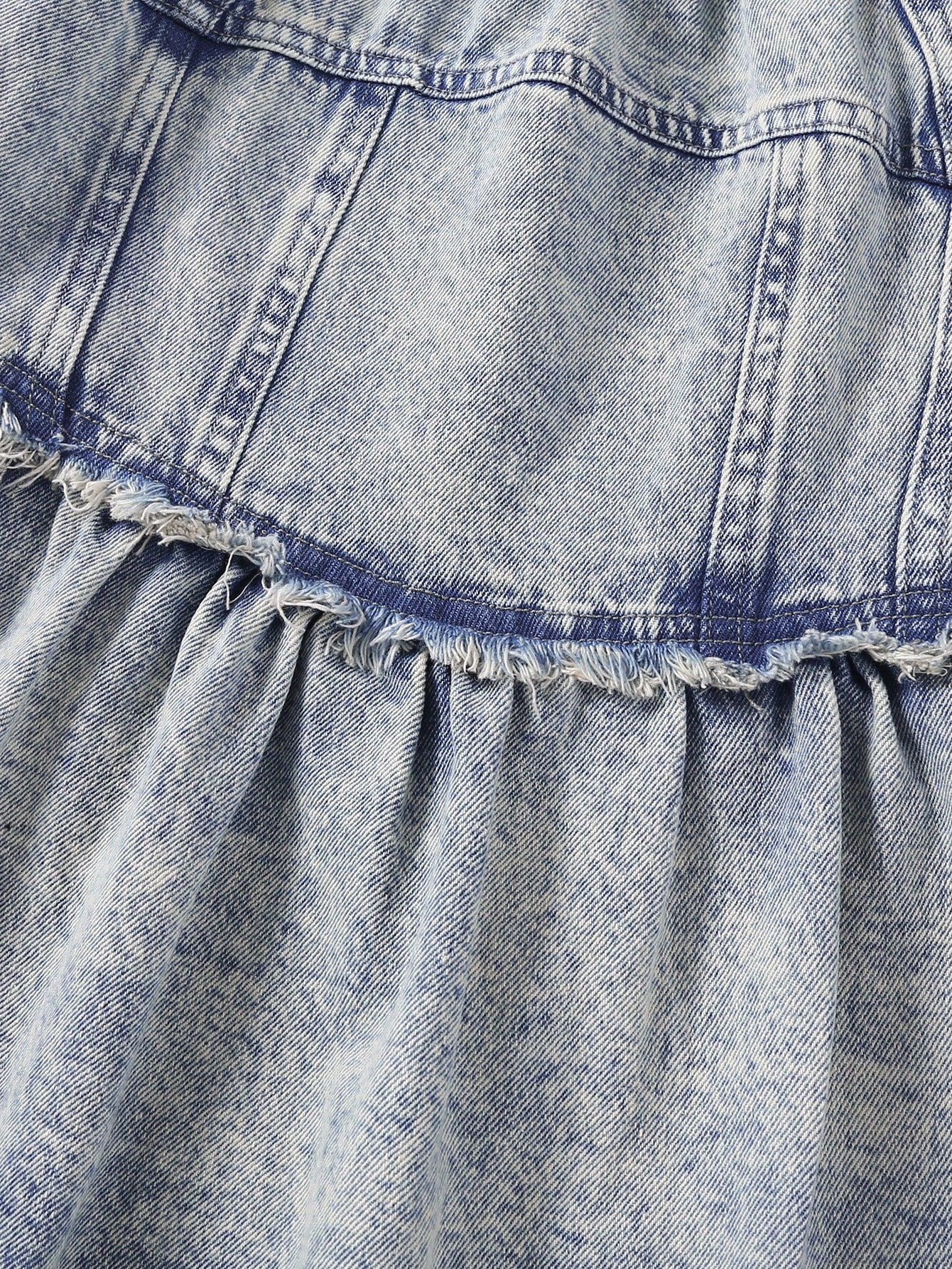 Tween Girls Denim Dresses