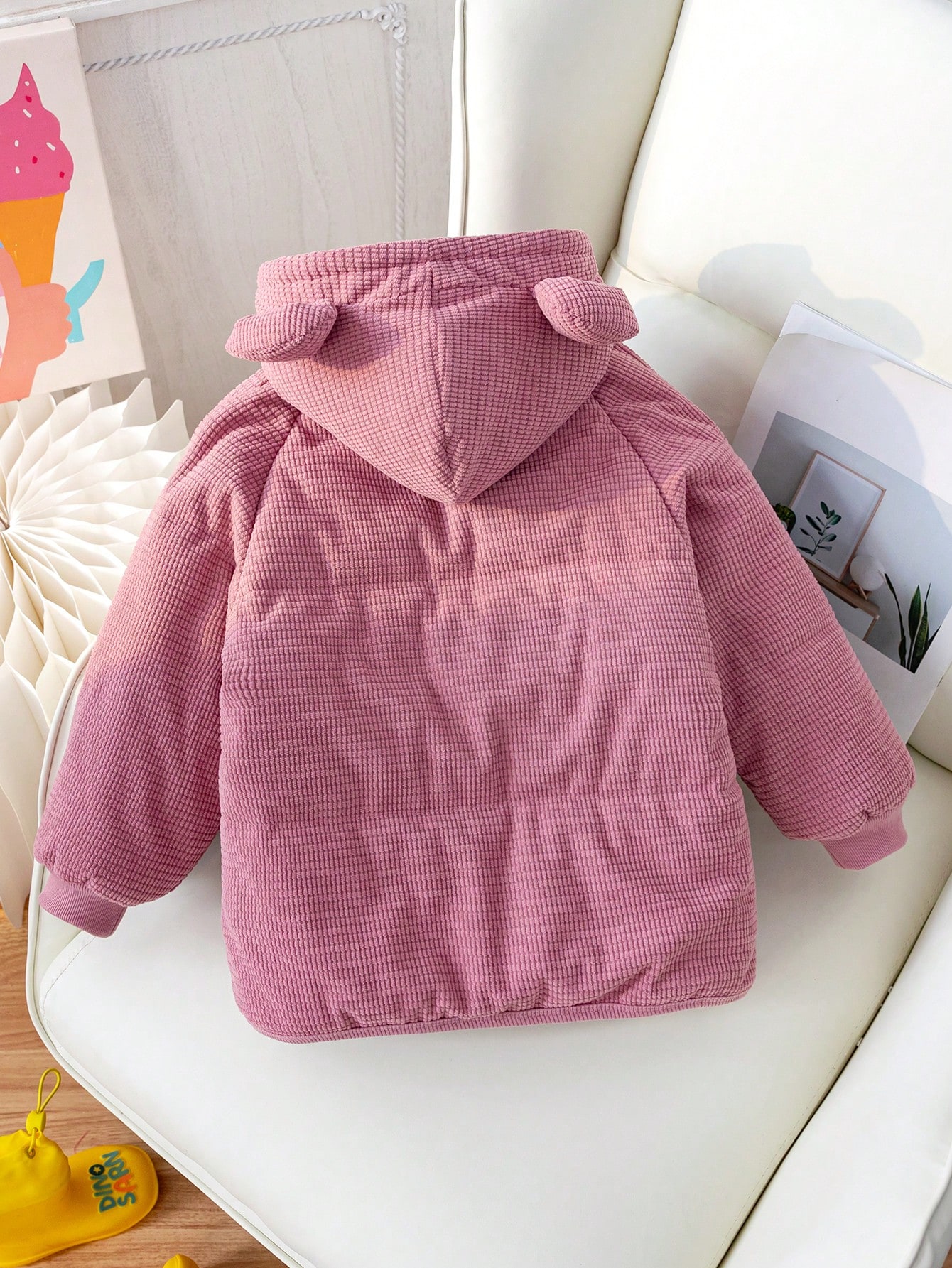 Young Girls Winter Coats