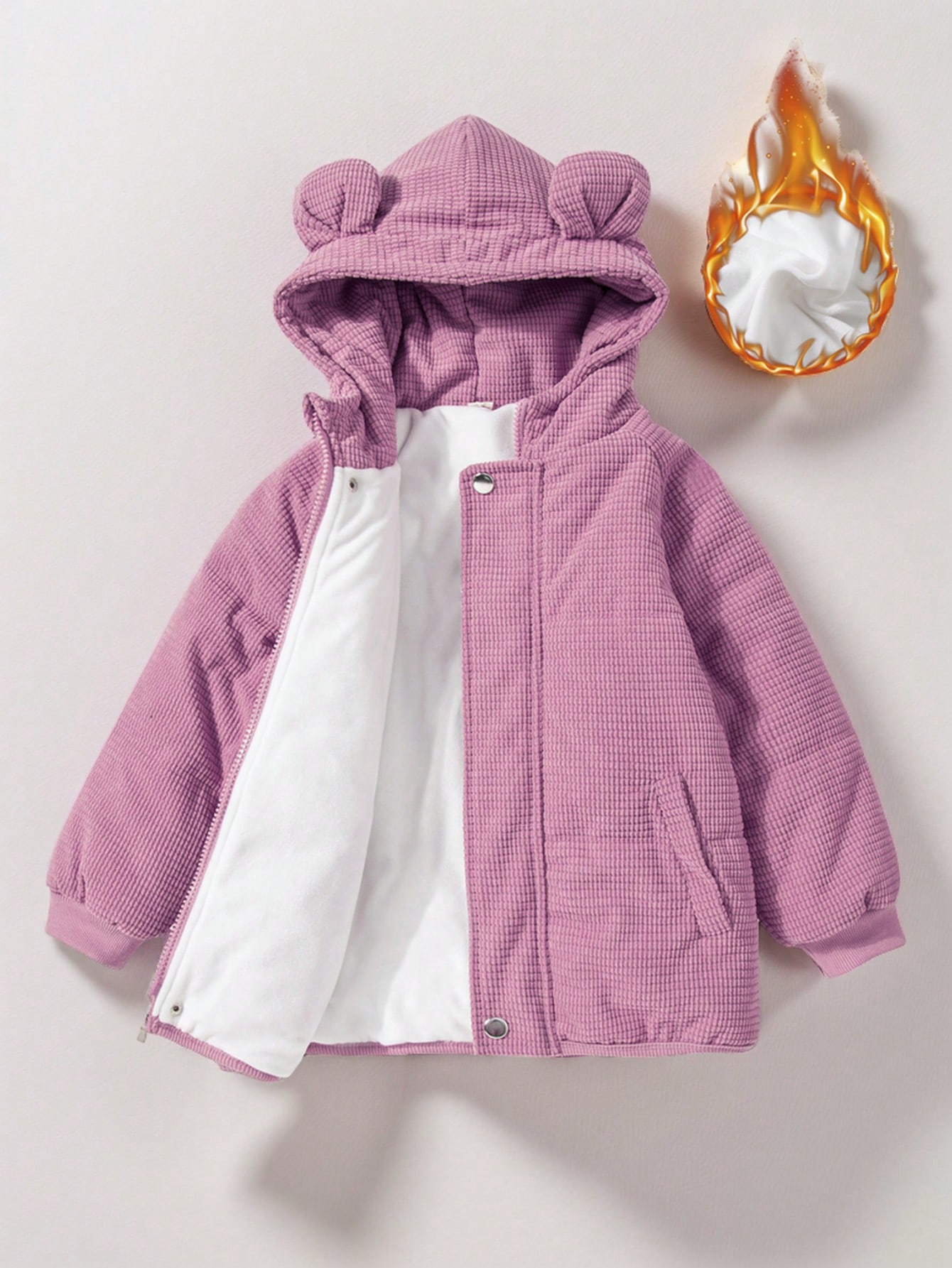 Young Girls Winter Coats