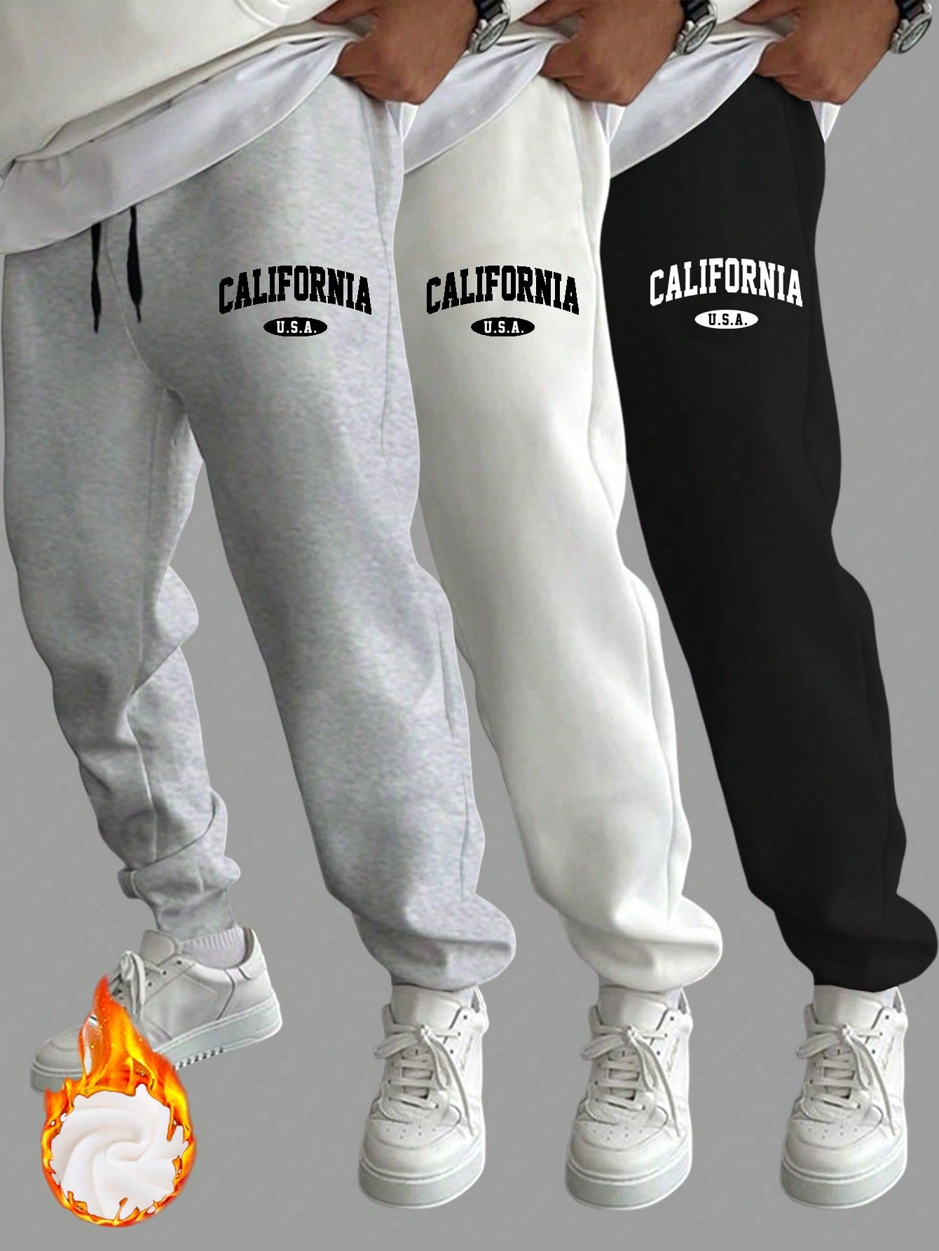 Tween Boys Sweatpants