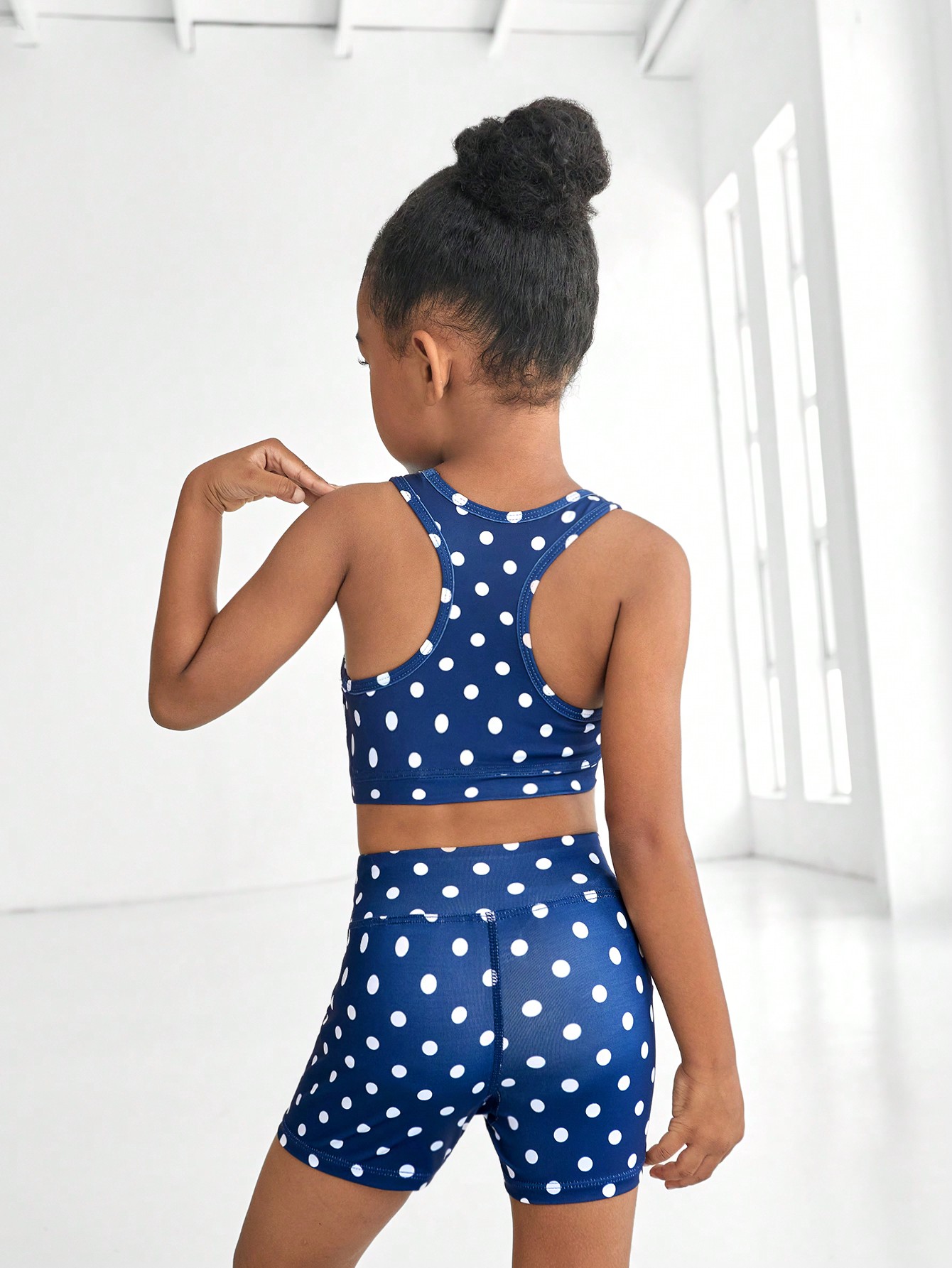 Young Girls Activewear