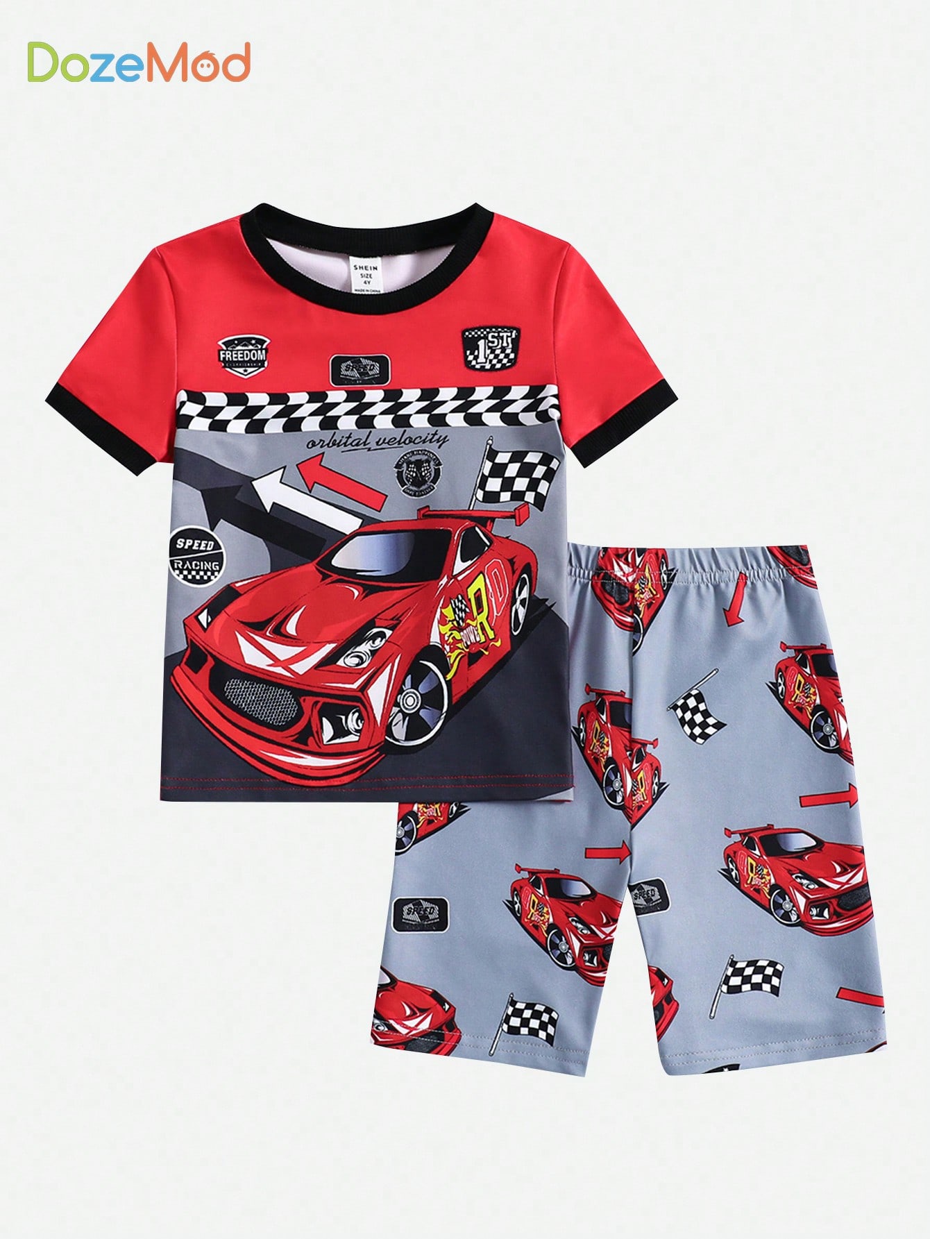 Young Boys Pajamas