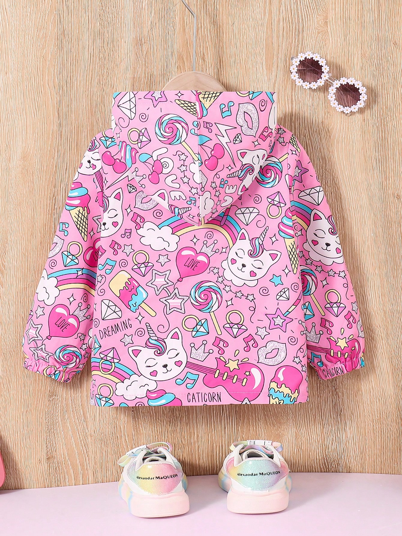 Young Girls Coats