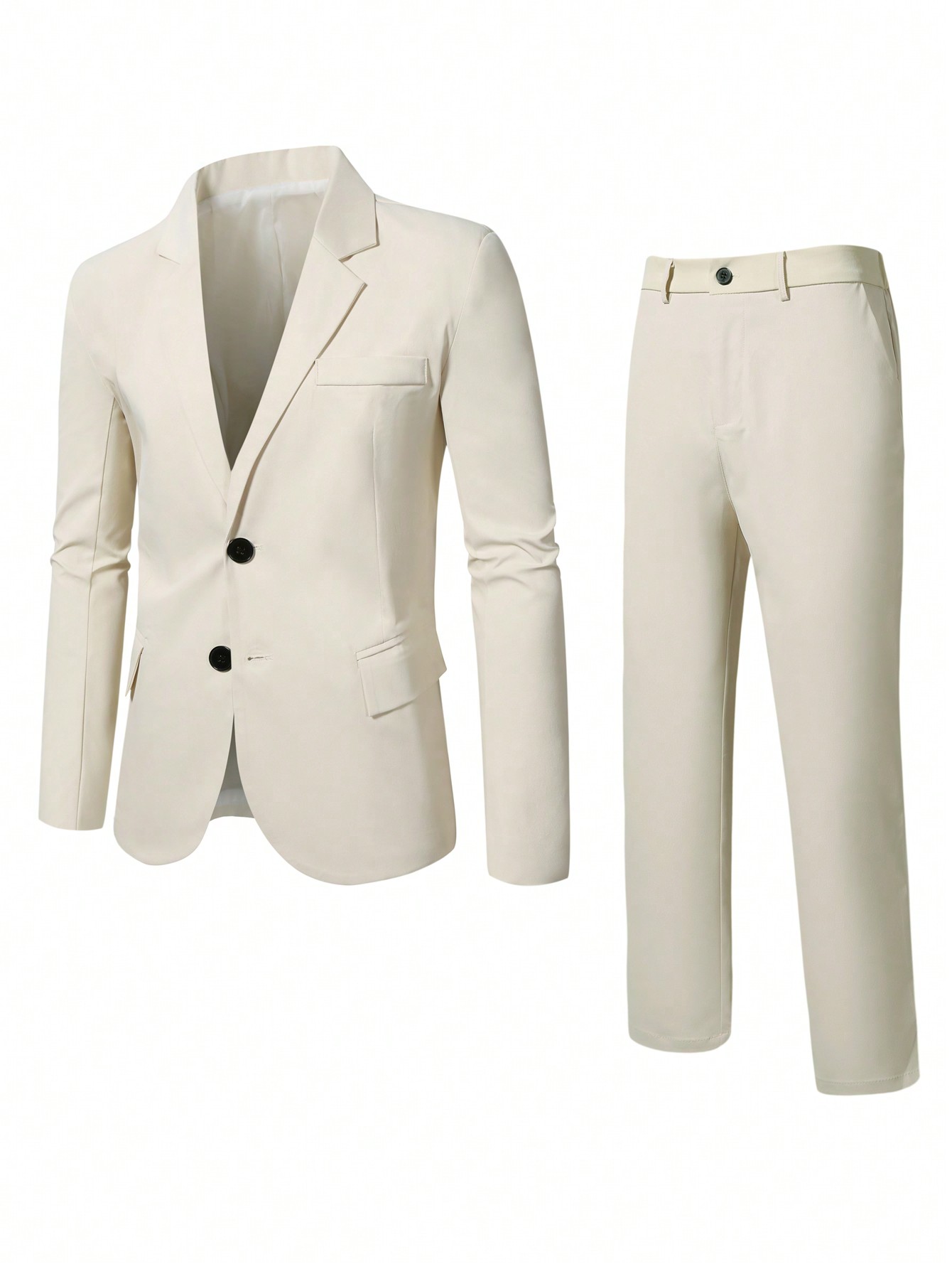 Men Plus Size Suits