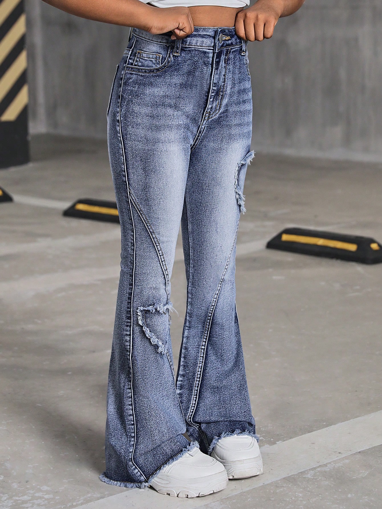 Tween Girls Jeans