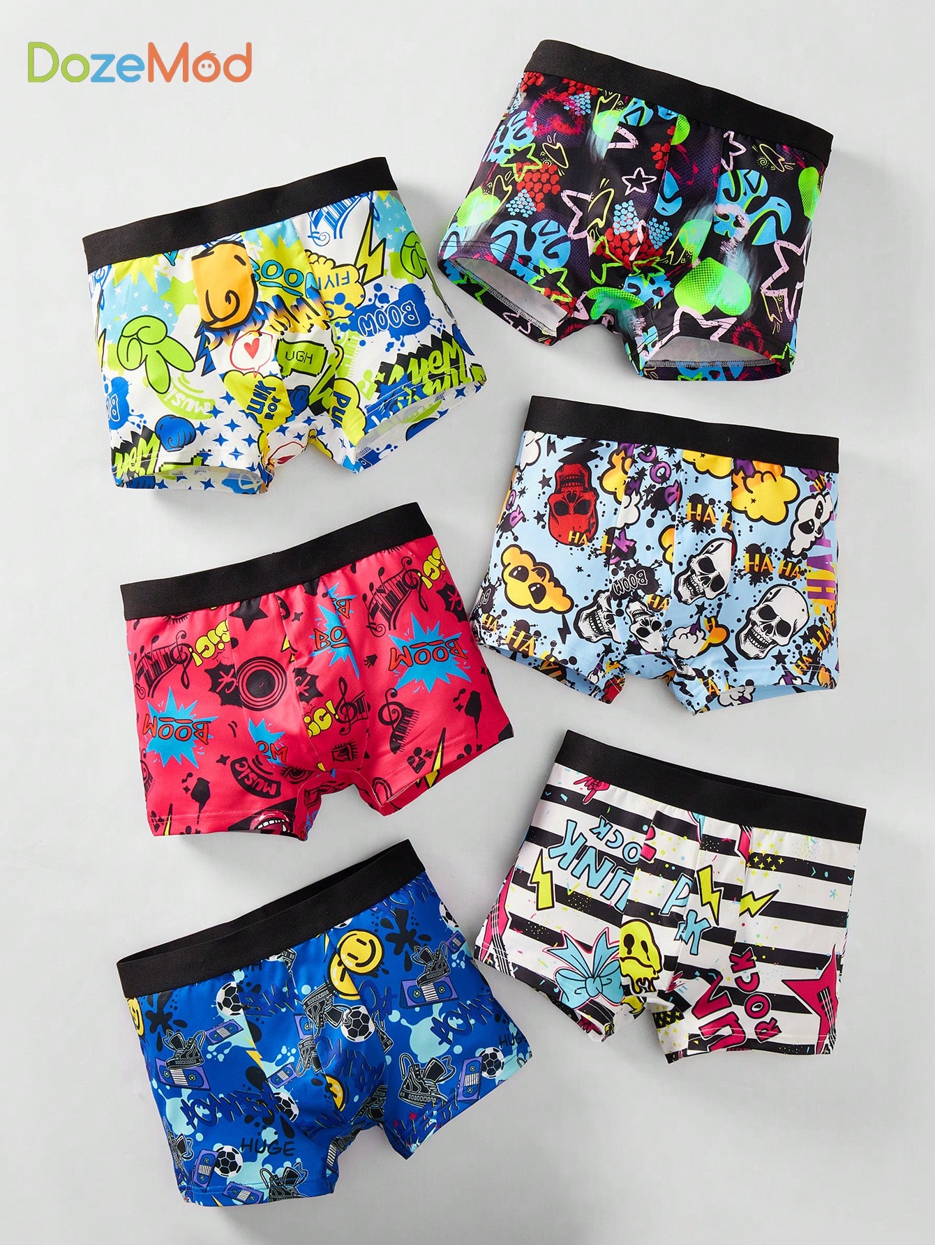 Tween Boys Underwear