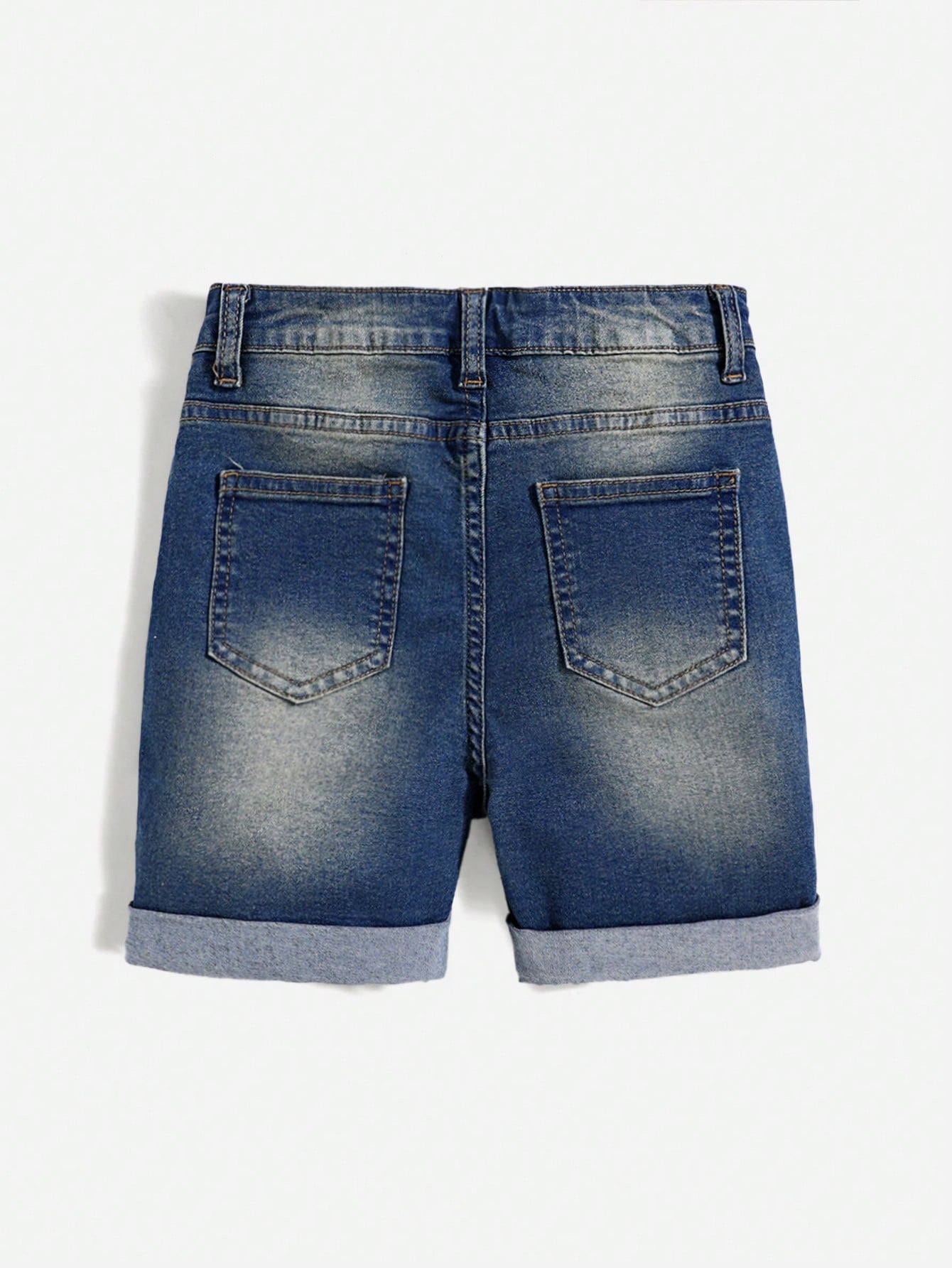 Tween Boys Denim Shorts