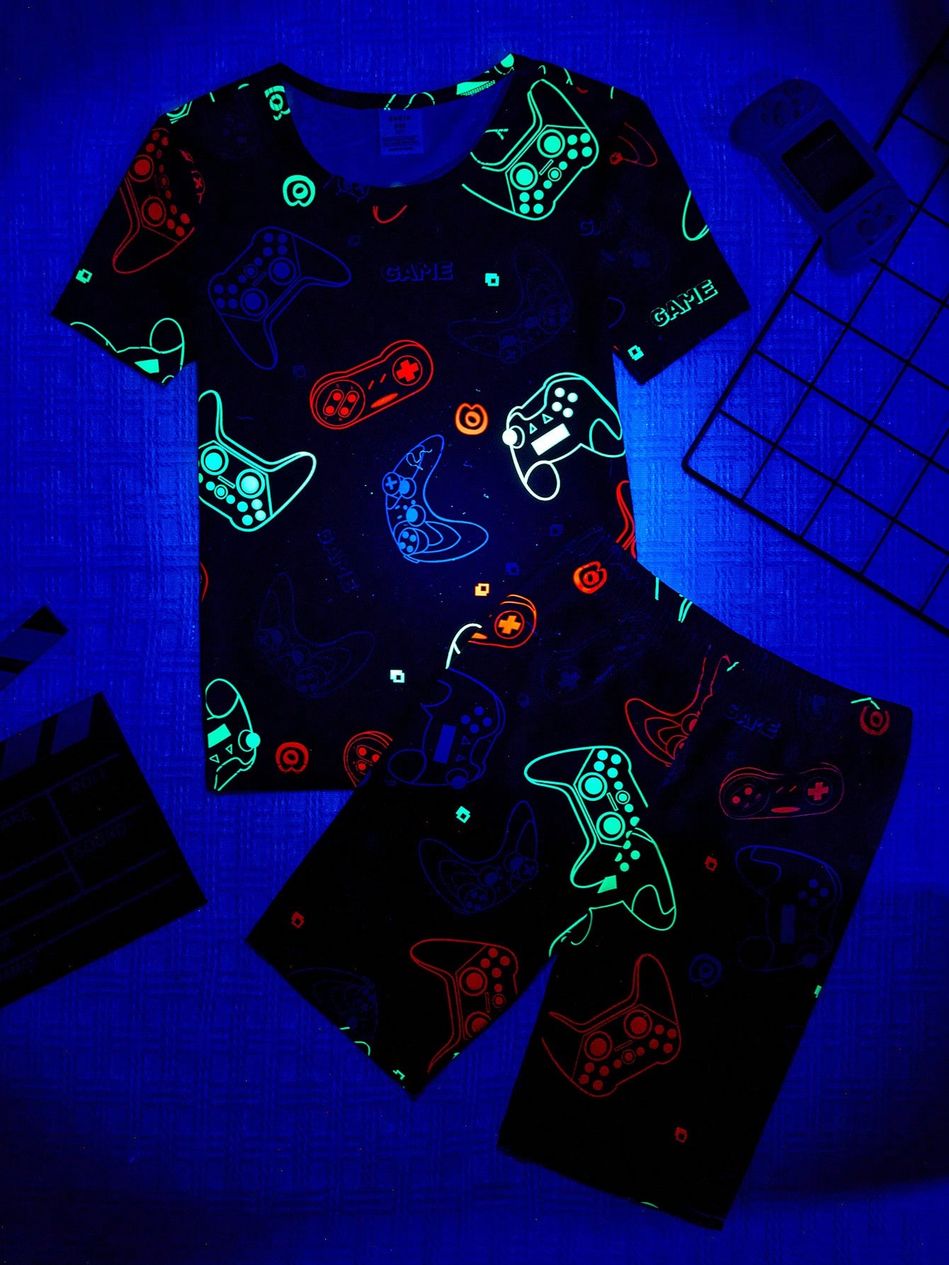 Tween Boys Pajamas