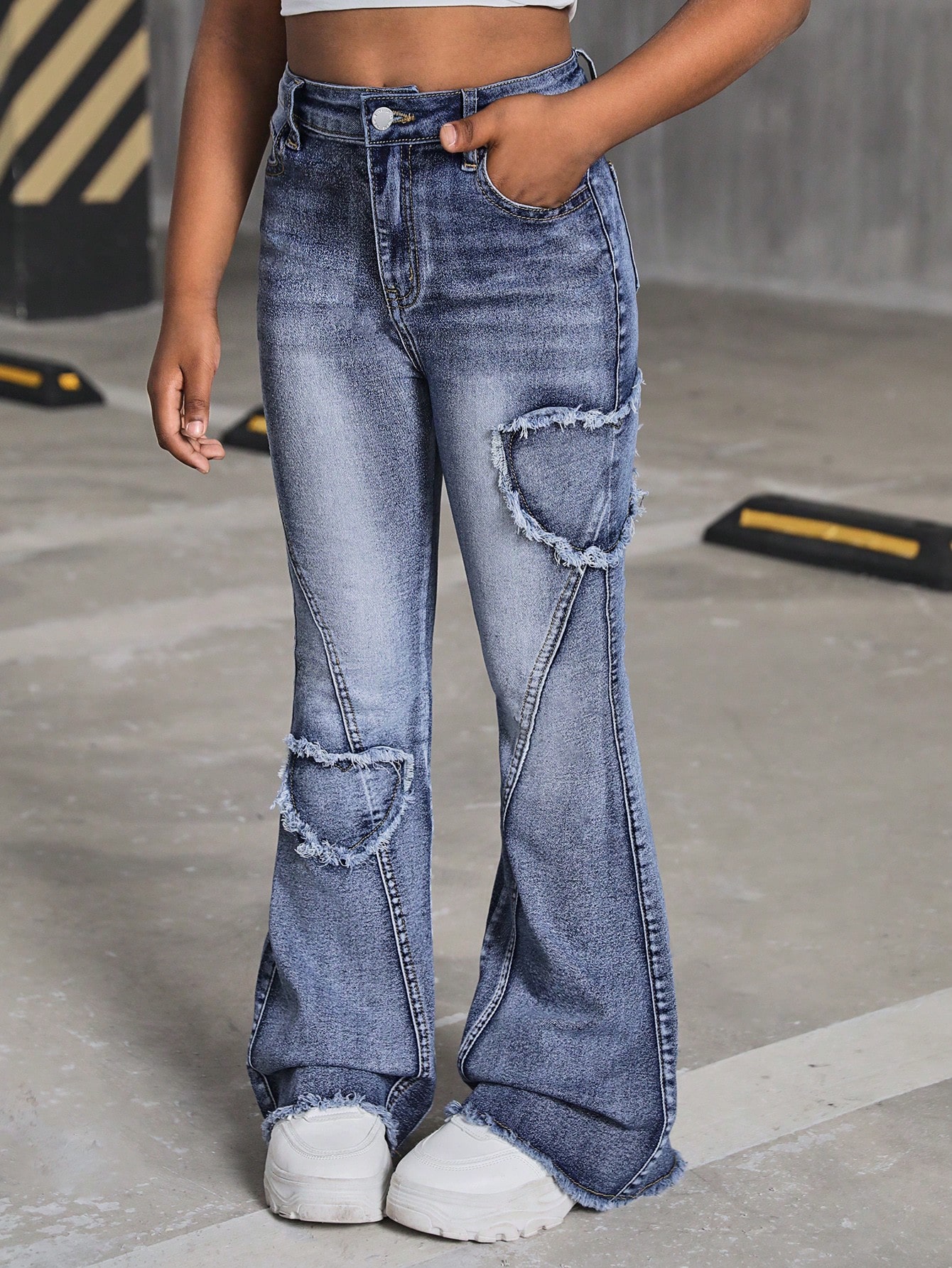 Tween Girls Jeans