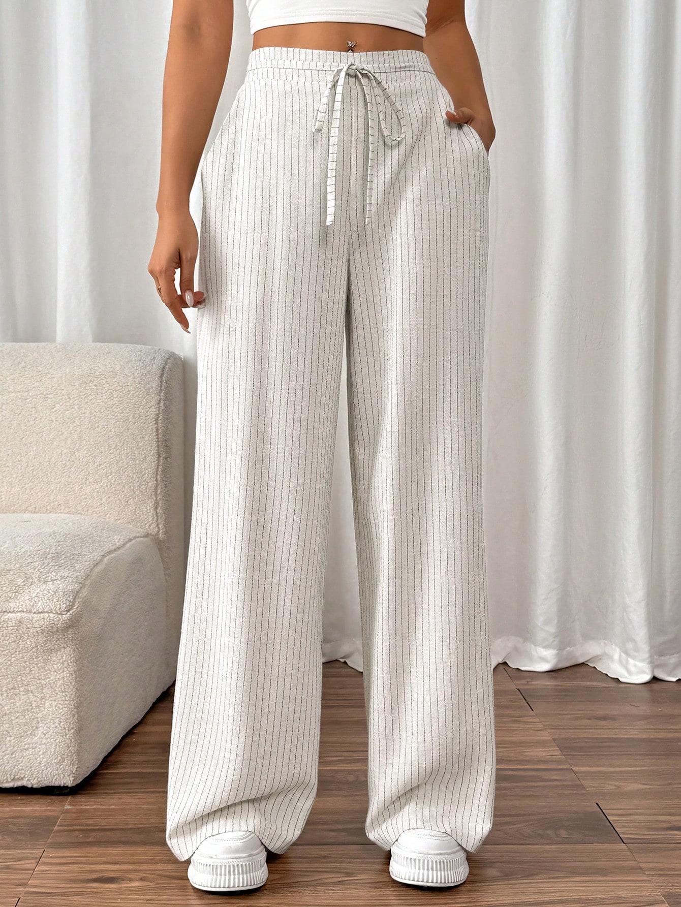 Linen Pants