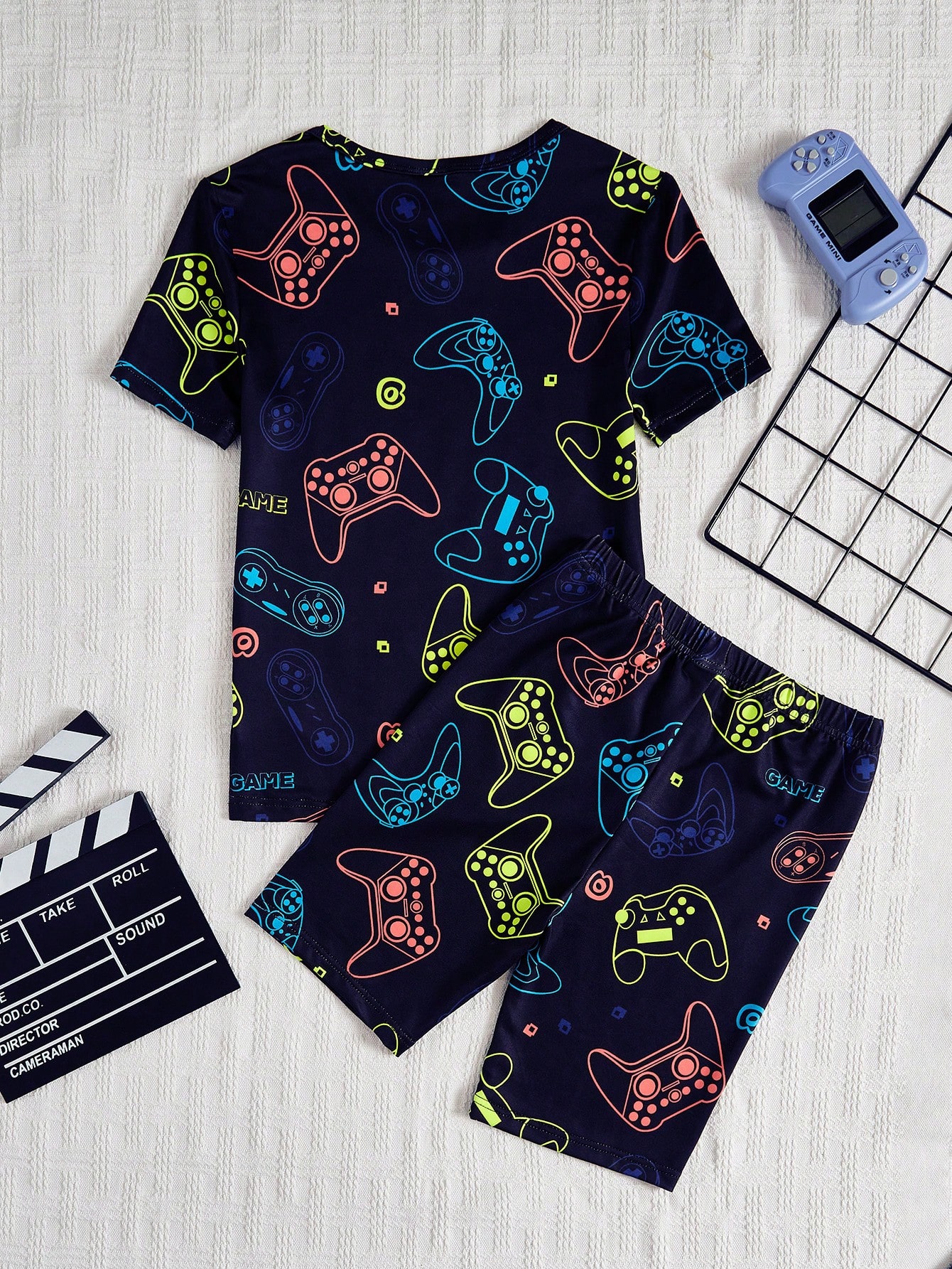 Tween Boys Pajamas