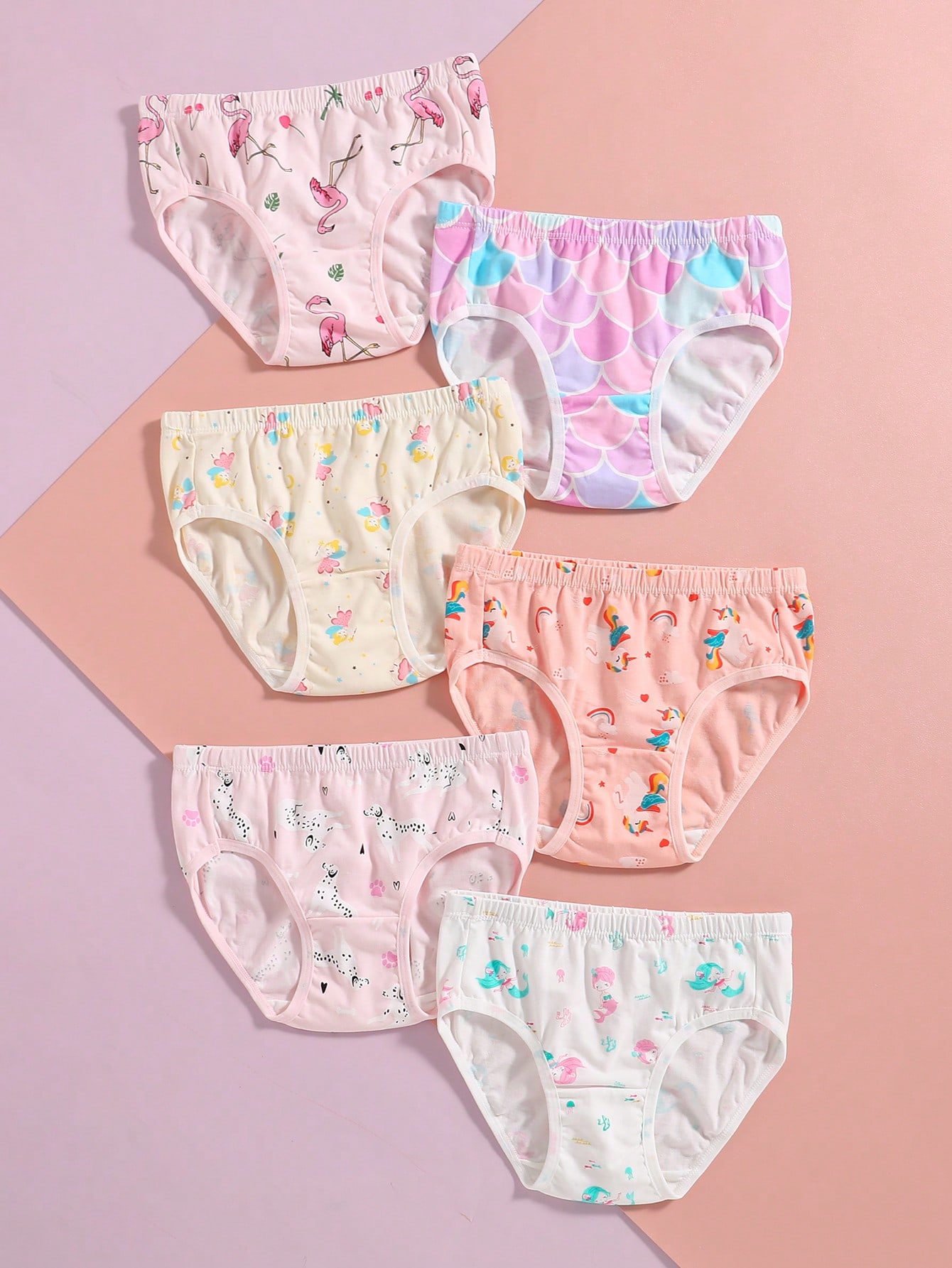 Young Girls Underwear