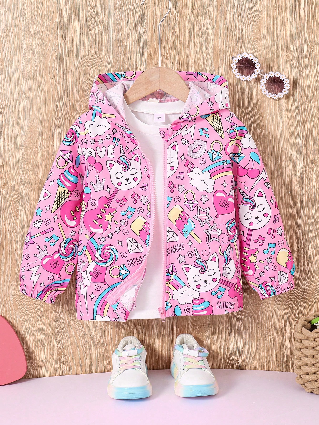 Young Girls Coats