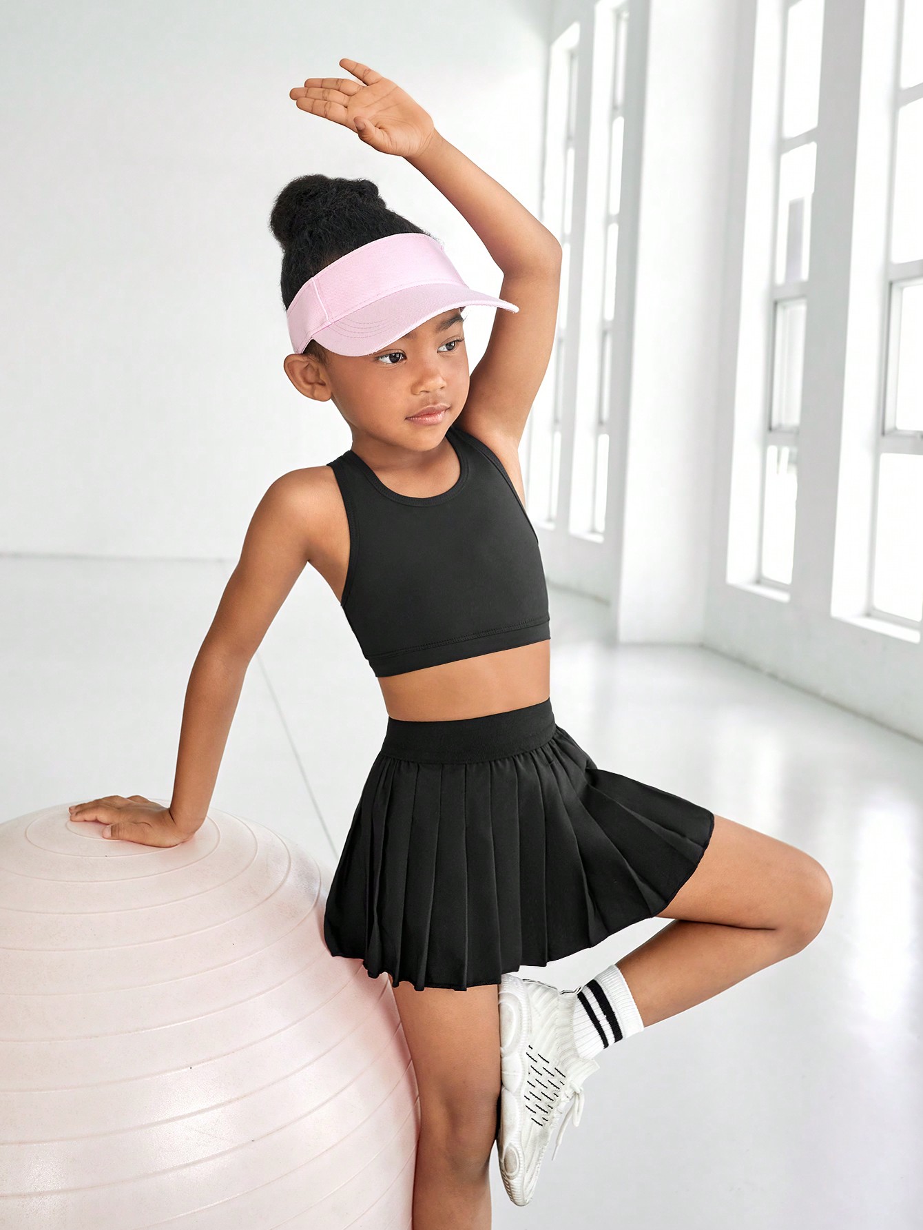 Young Girls Activewear