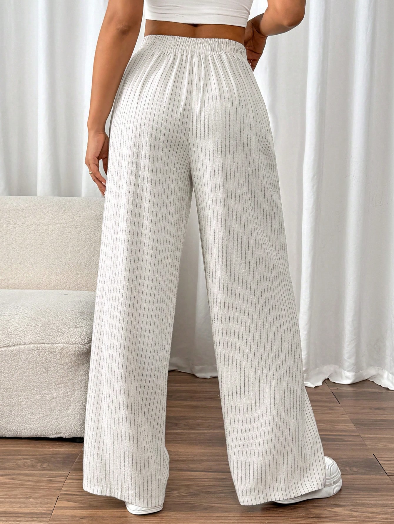 Linen Pants