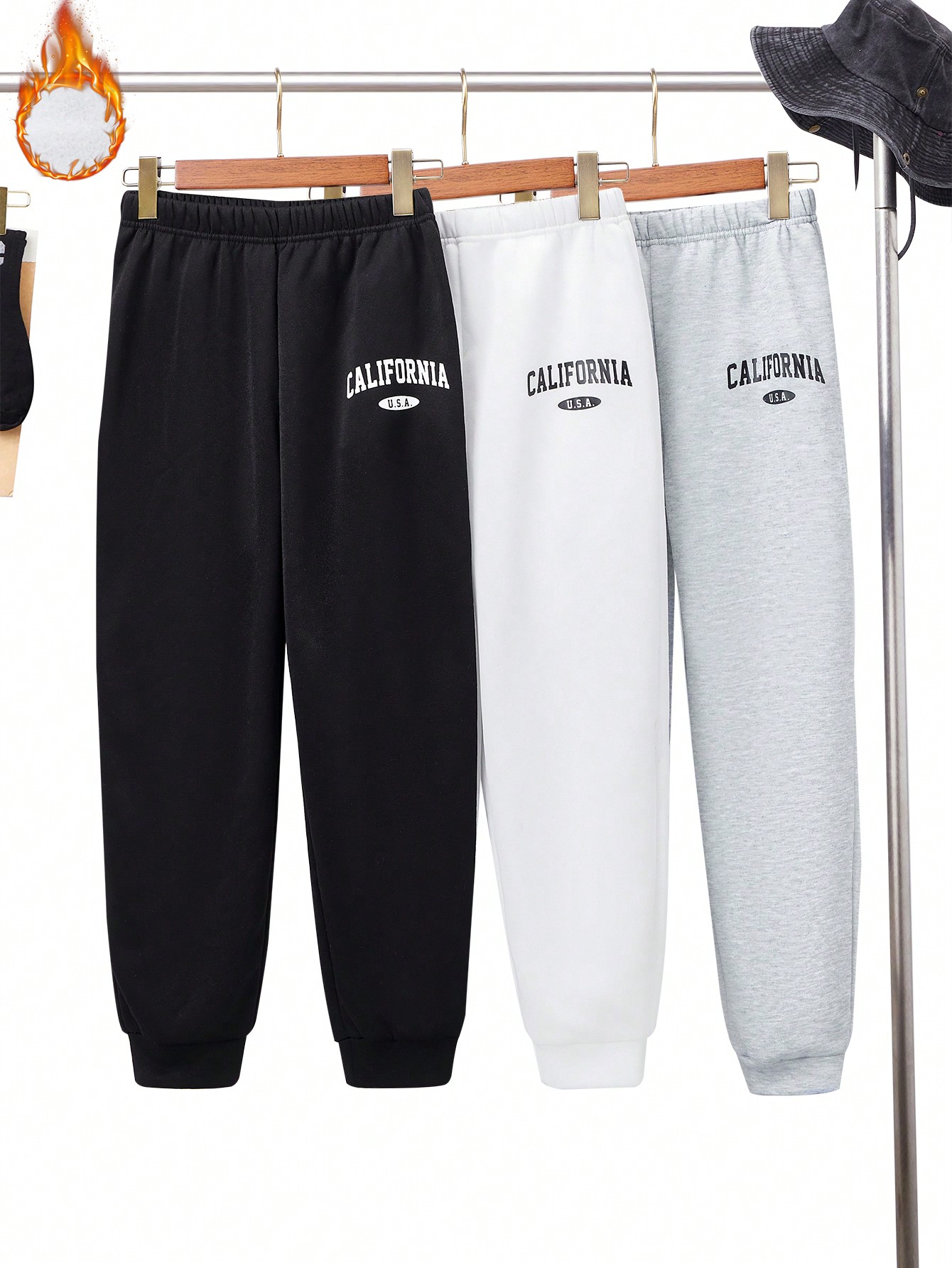 Tween Boys Sweatpants