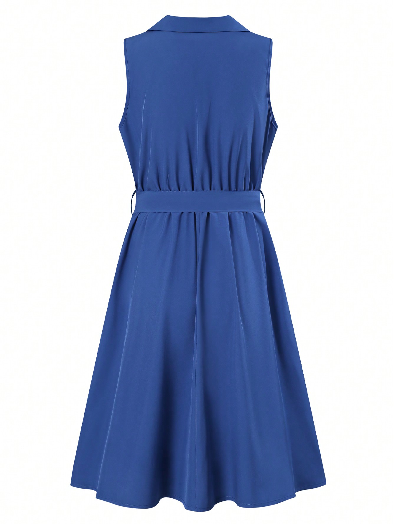 In Blue Women Dresses